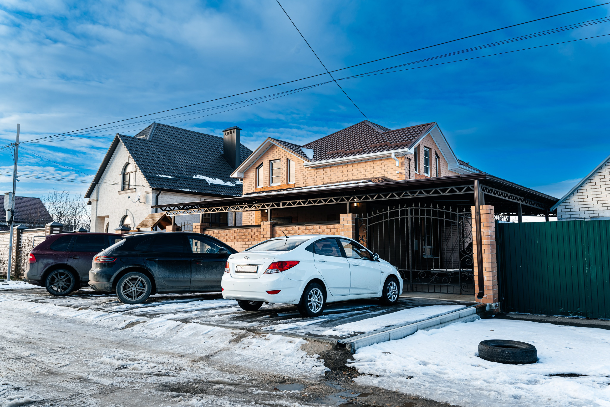 Дом Самусенко. Свадебный фотограф и видеограф Жанна и Ренат Костандян, Ставрополь