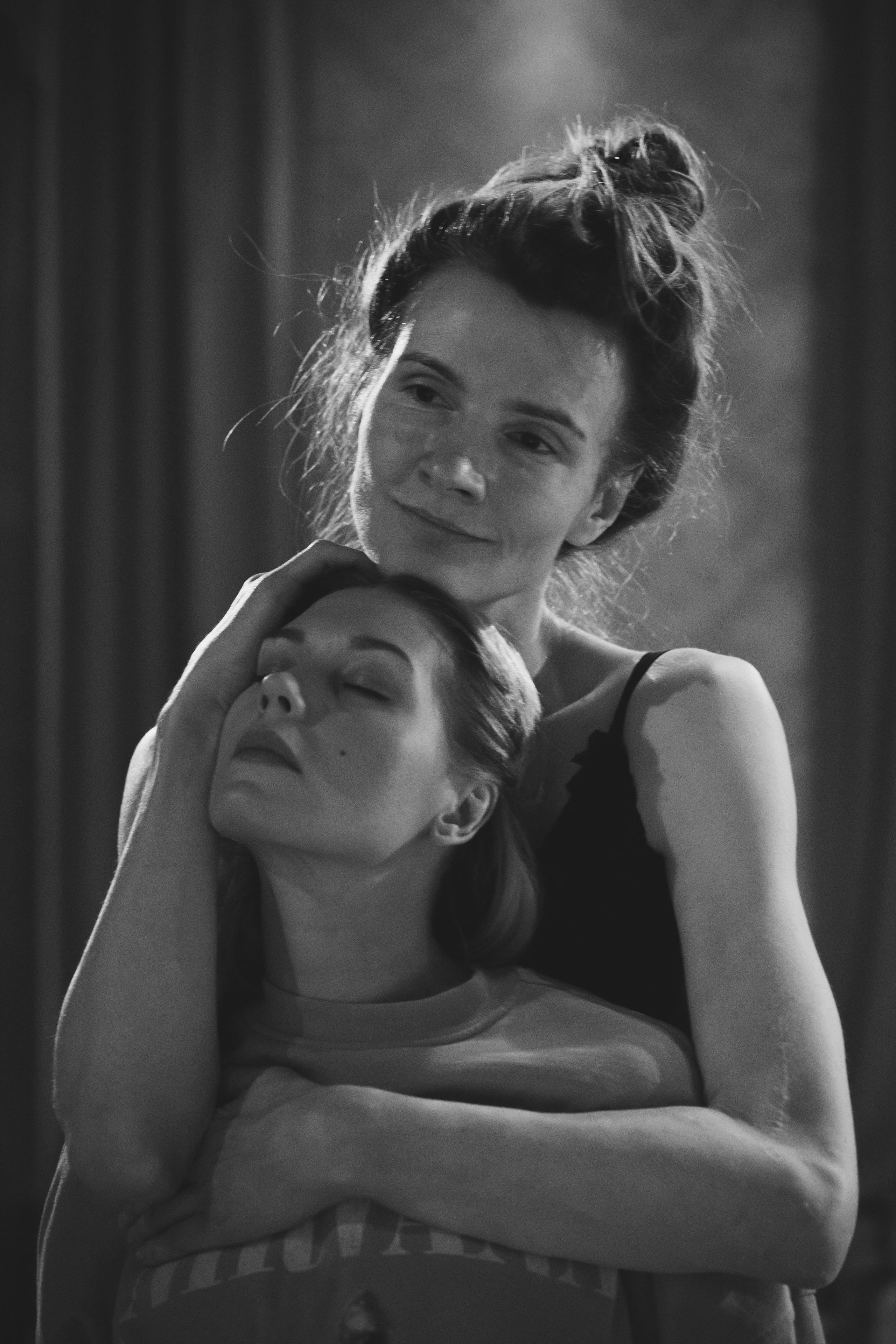 Актриса Кристина Асмус. Портретный и репортажный фотограф в Москве Кристина Никитюк kristina_koa