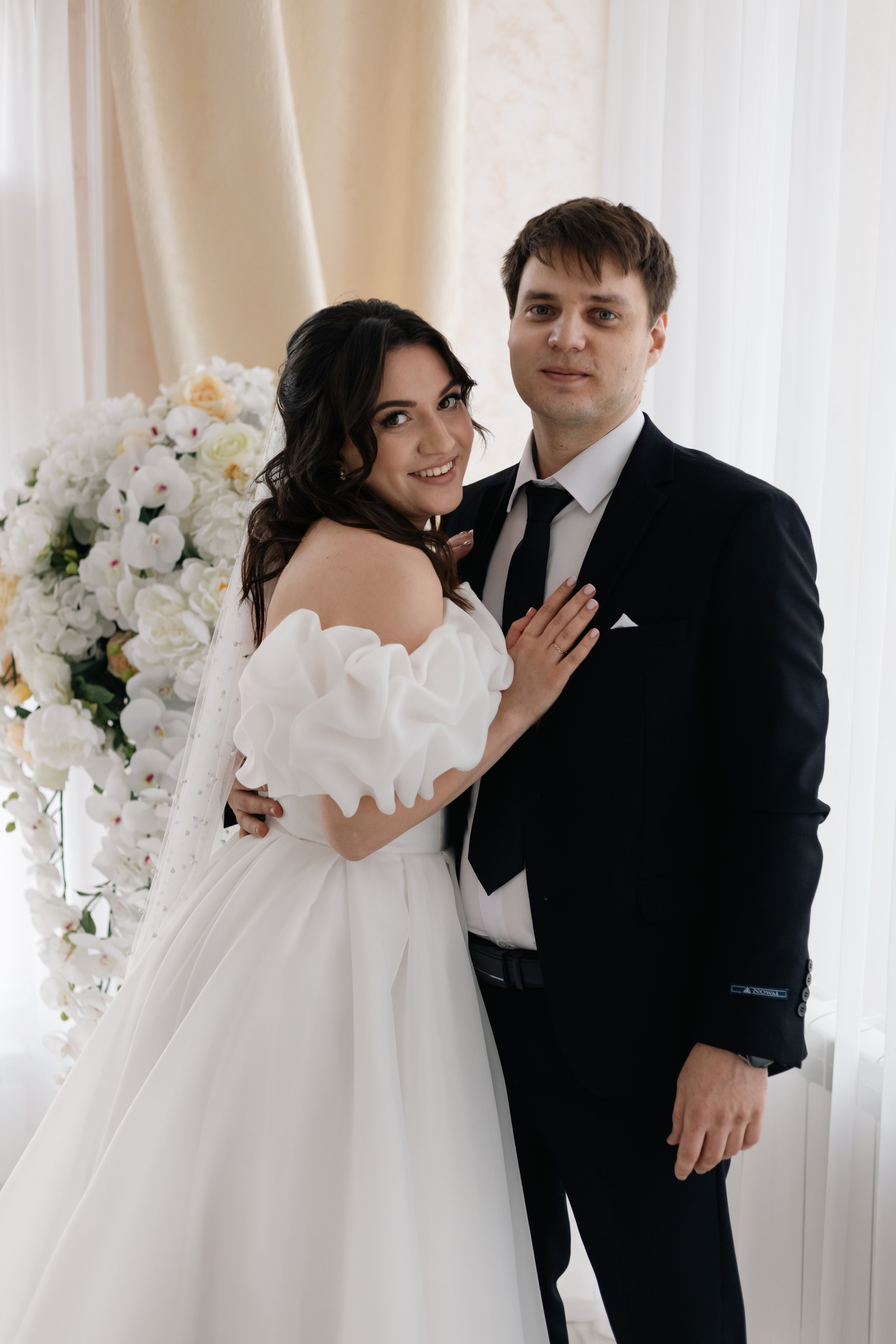 Свадебная съемка