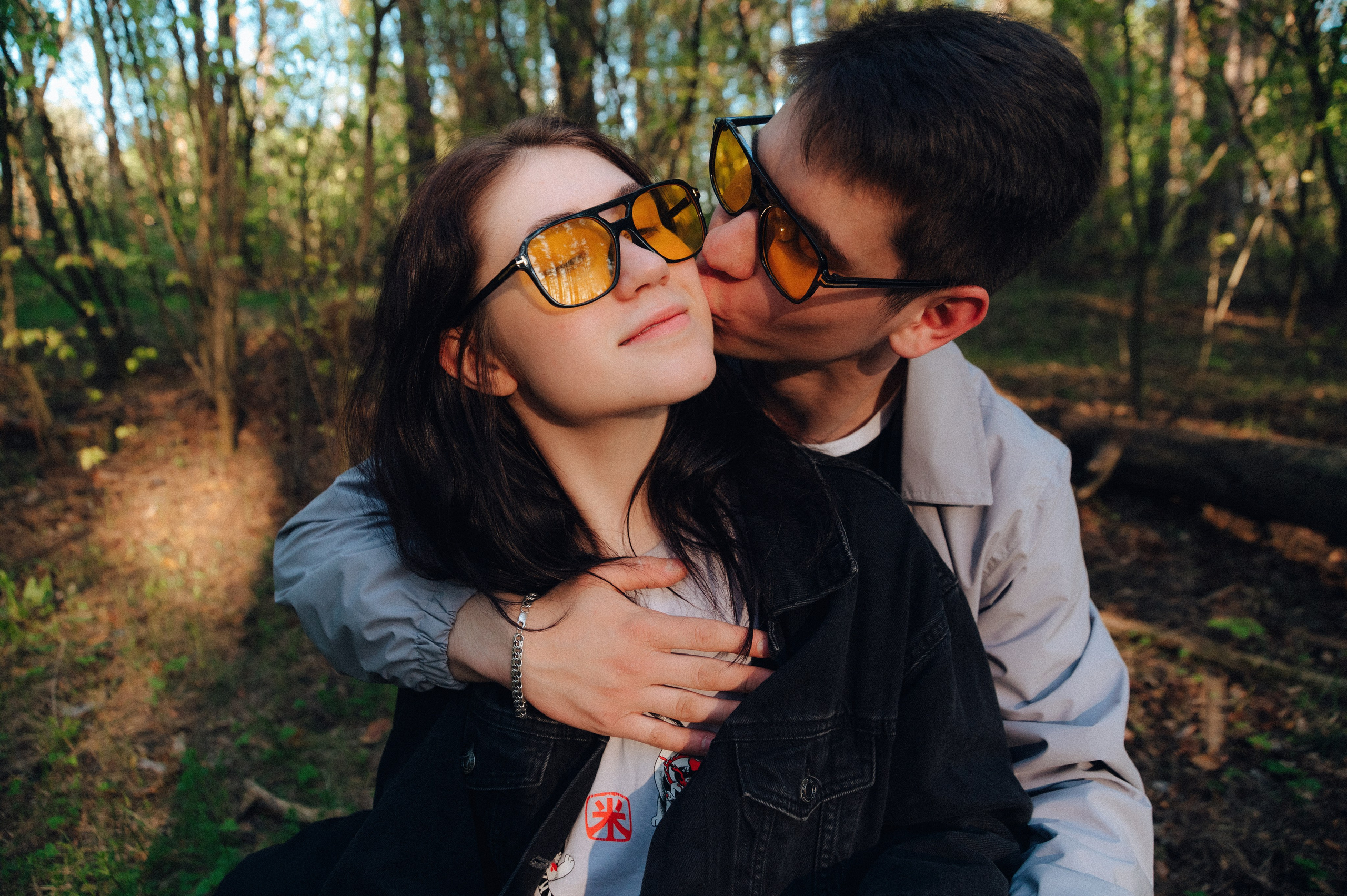 Влад и Алёна. Детский и семейный фотограф Катерина Мишина