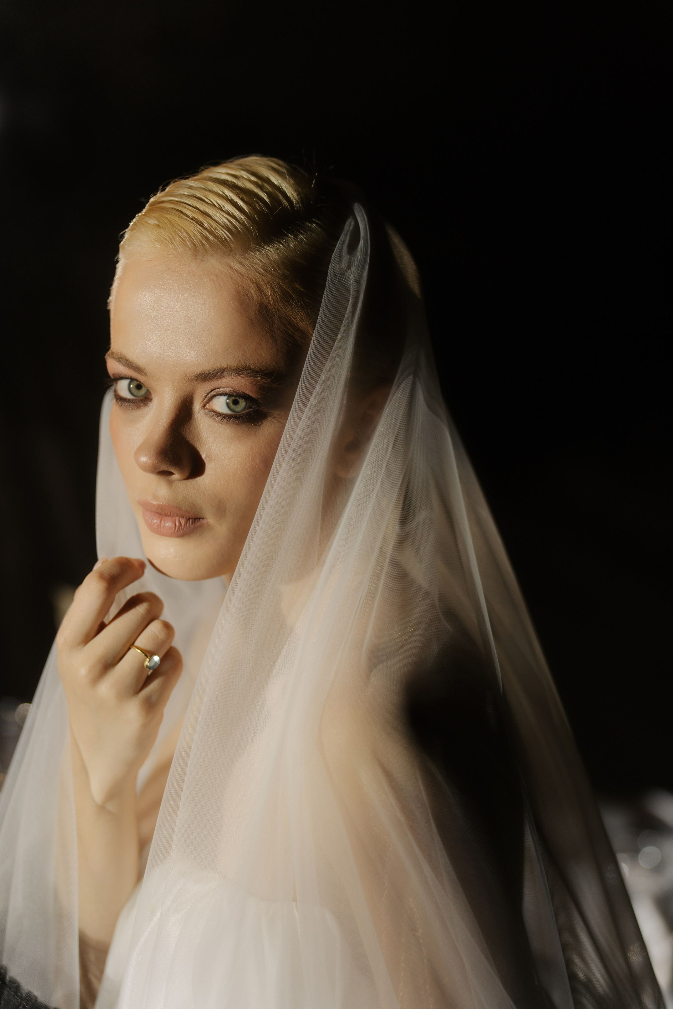 Они были вместе. Фотограф Евстигнеев Илья