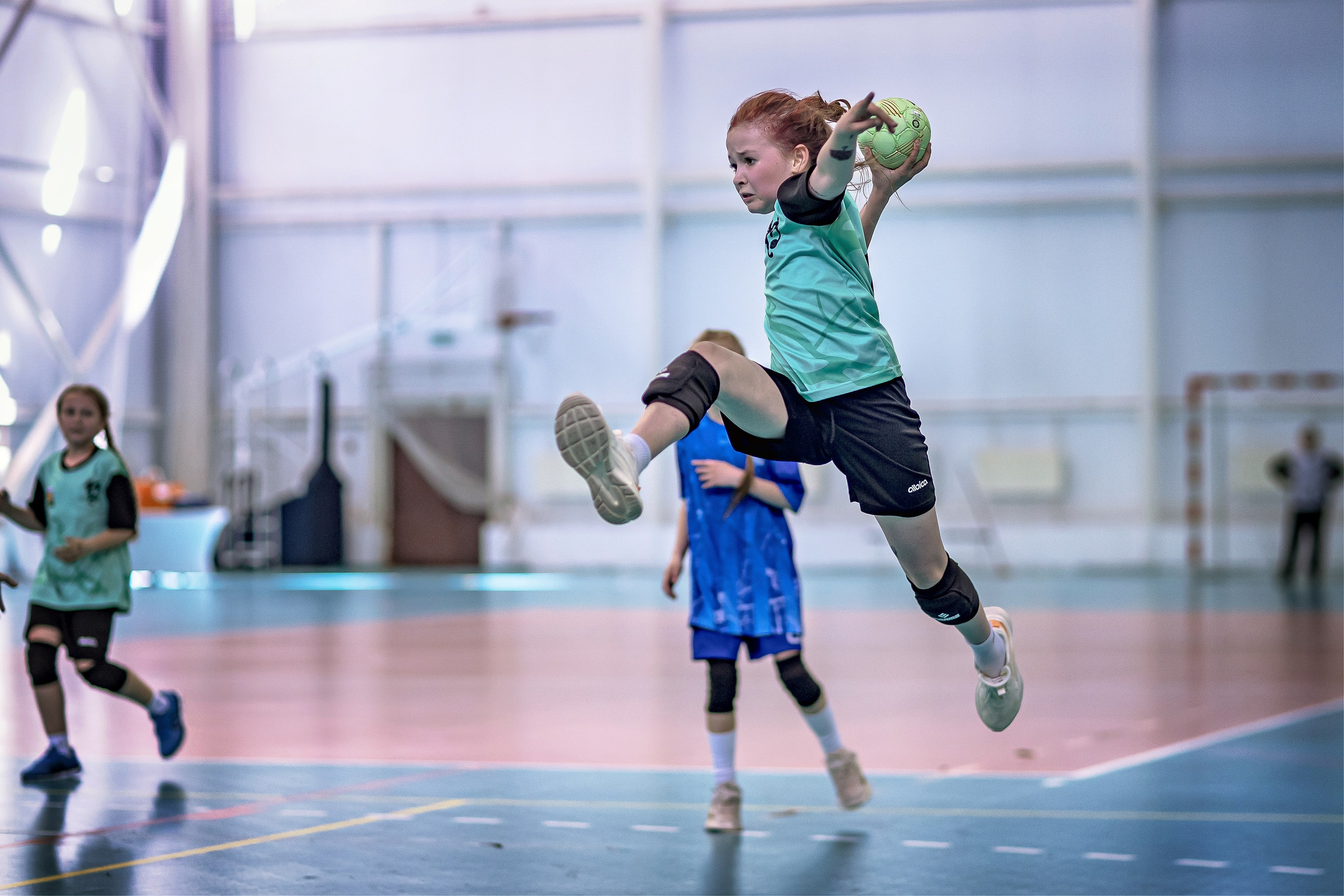 ДЕТСКИЕ ТУРНИРЫ. Спортивный фотограф Максим Серегин