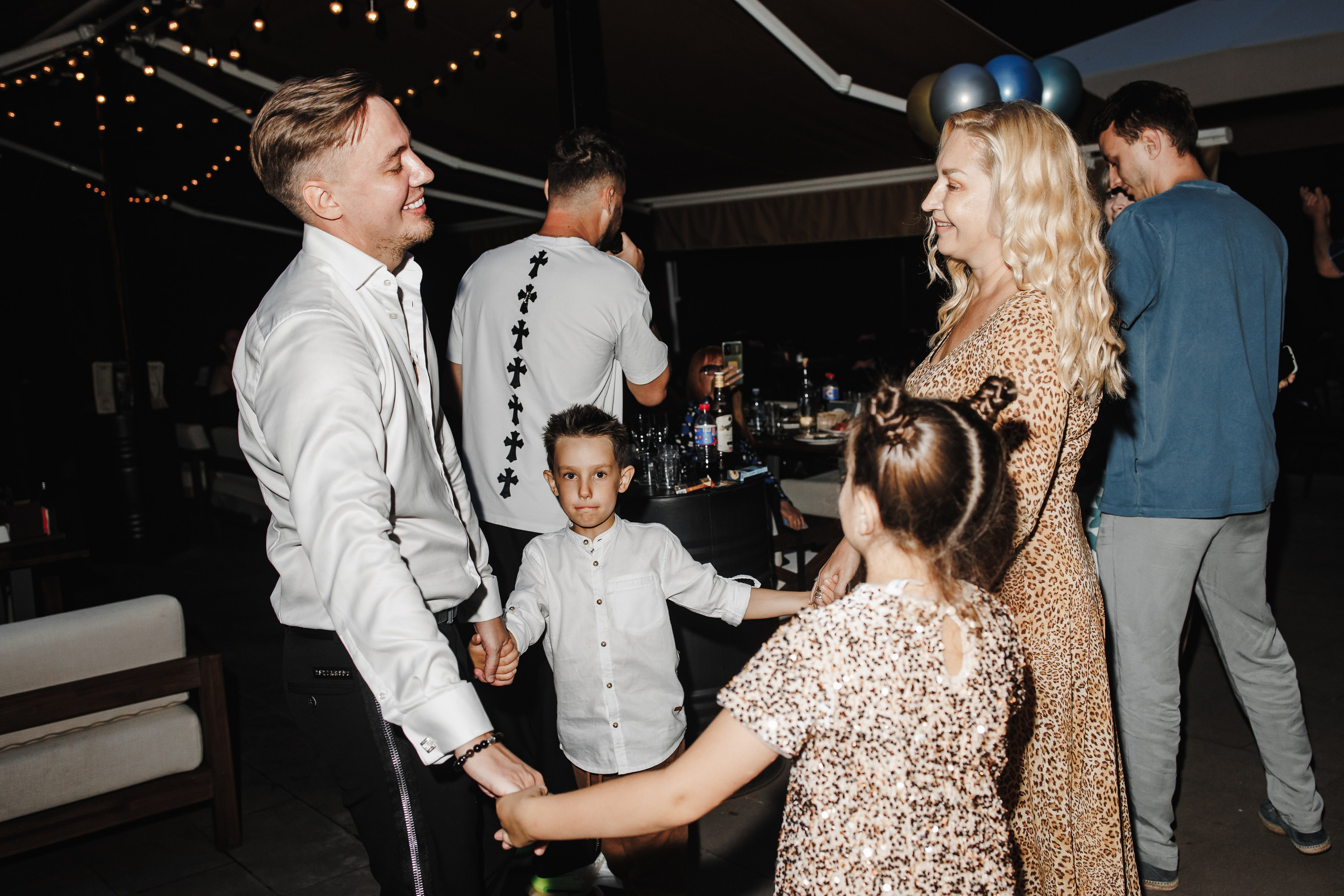 День Рождения Олега. Фотограф Ольга Махалова — Санкт-Петербург, Москва, Нижний Новгород