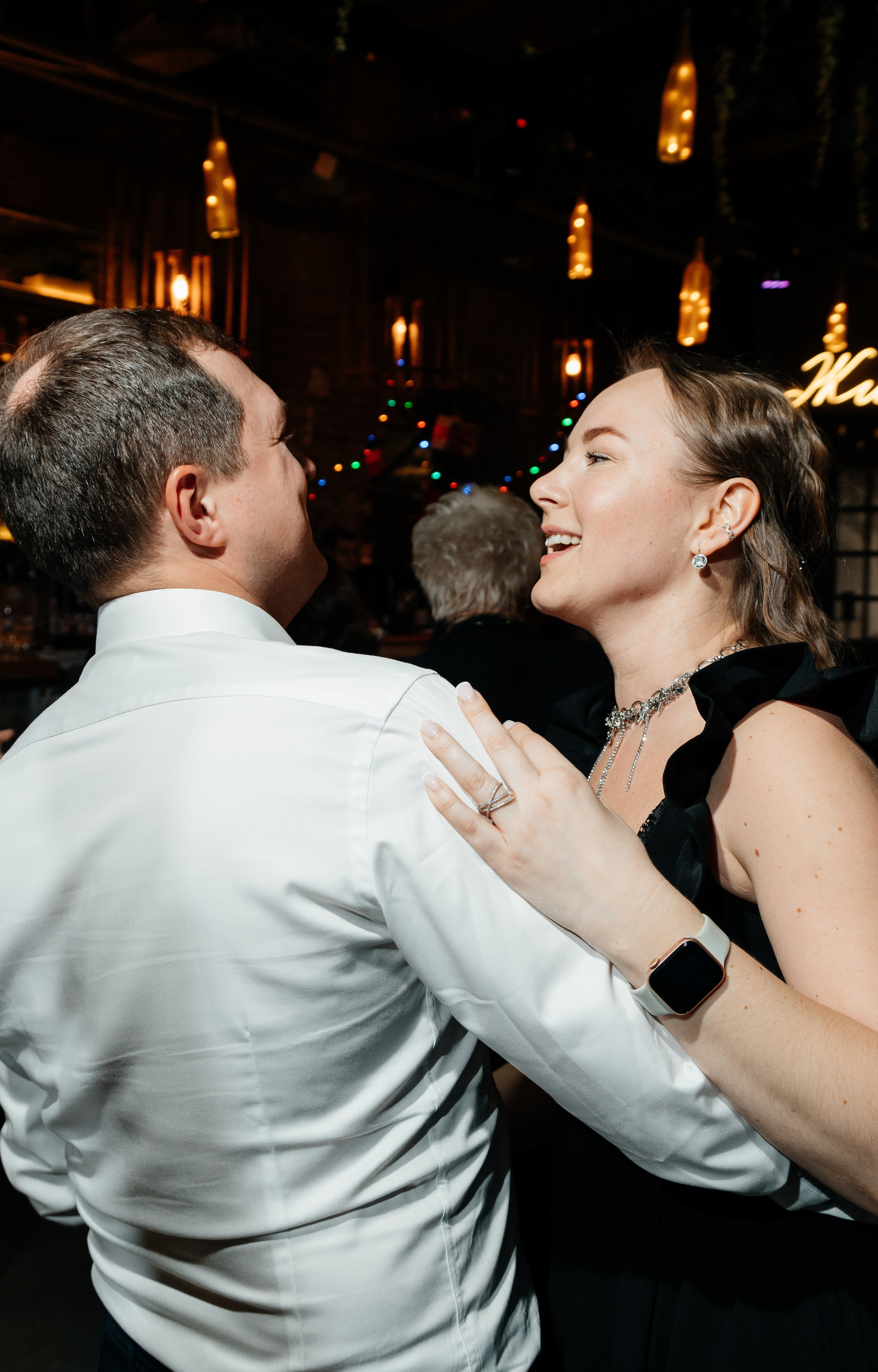 Корпоратив. Фотограф Семён Гнеушев