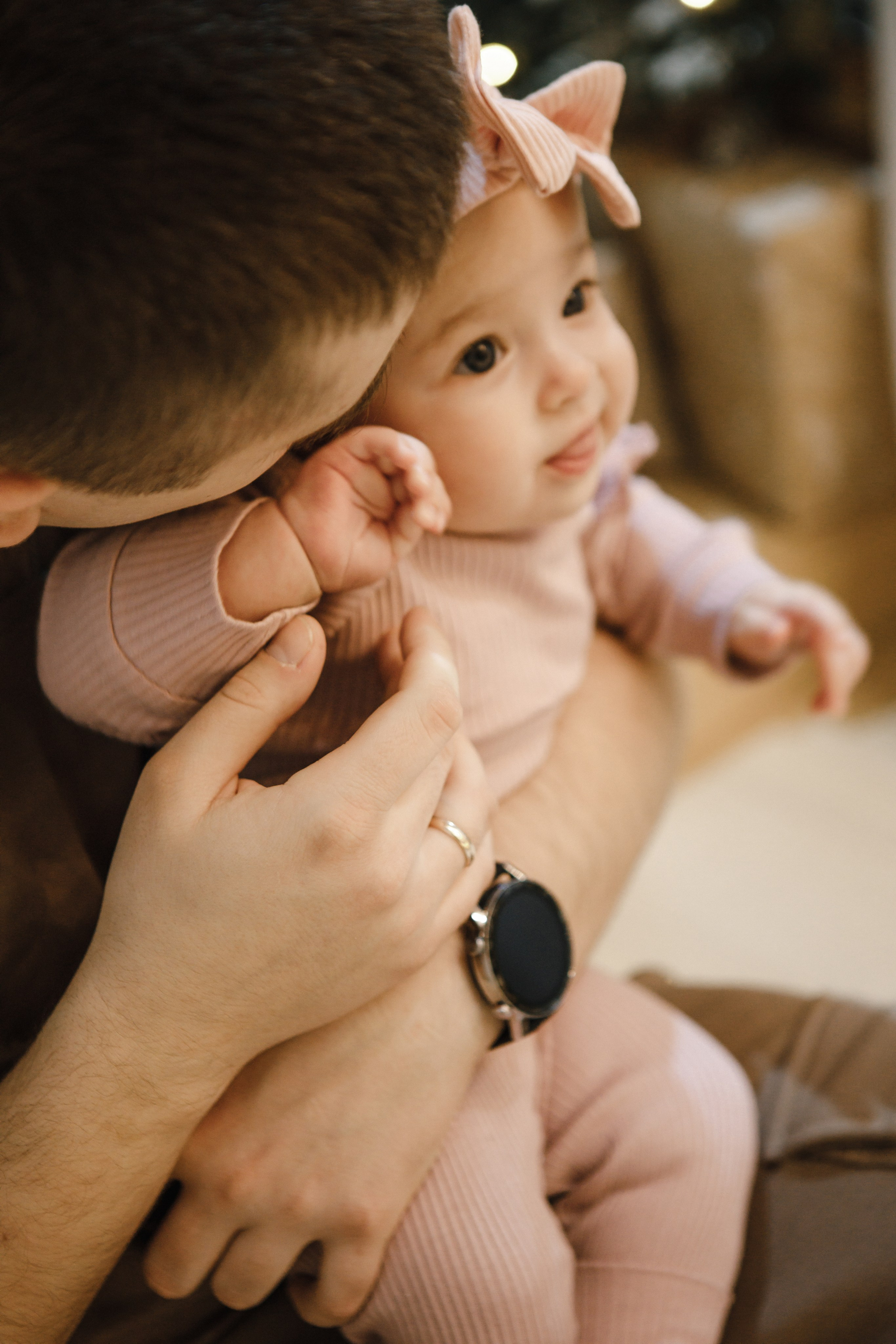 Новогодняя. Свадебный и семейный фотограф Чижова Алина