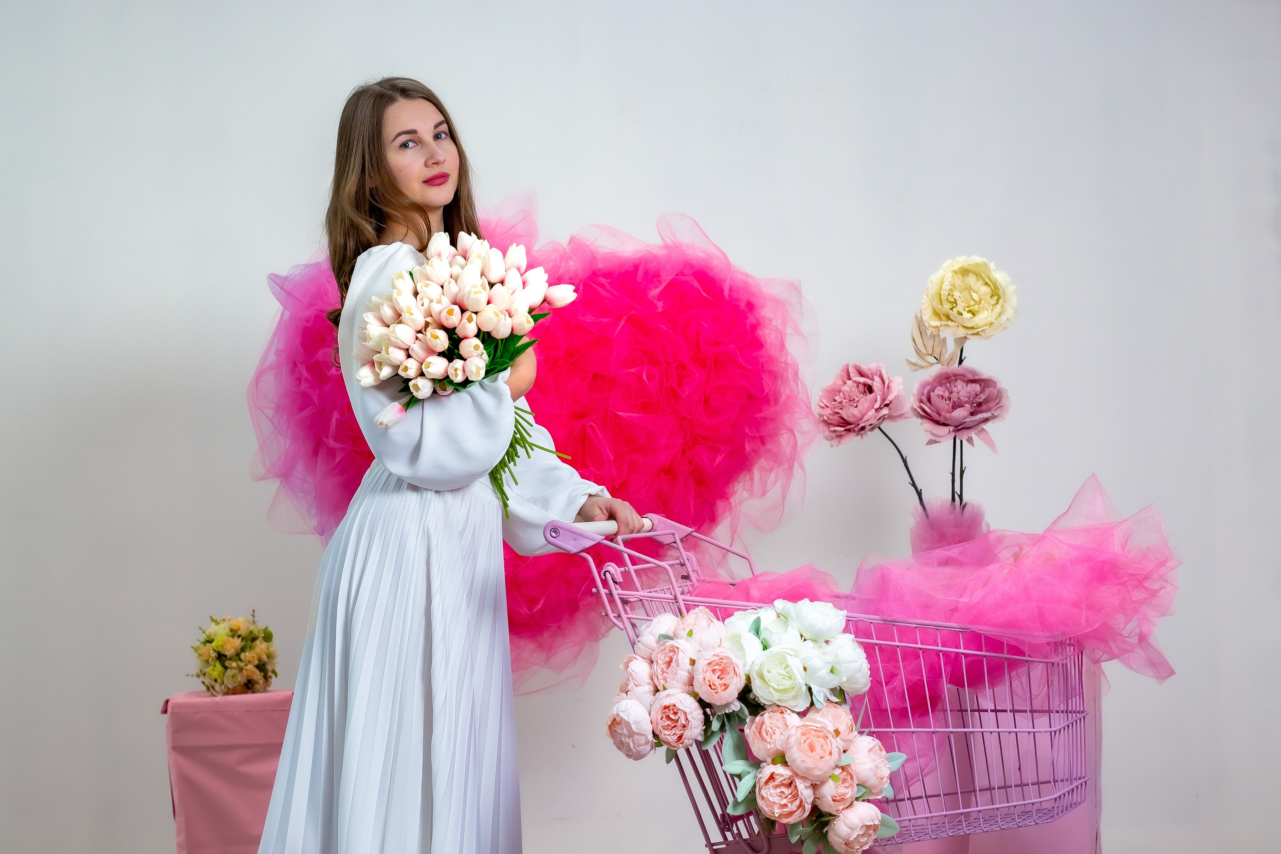 8 марта. Фотограф • Орехово-Зуево • Балашиха • TEFO