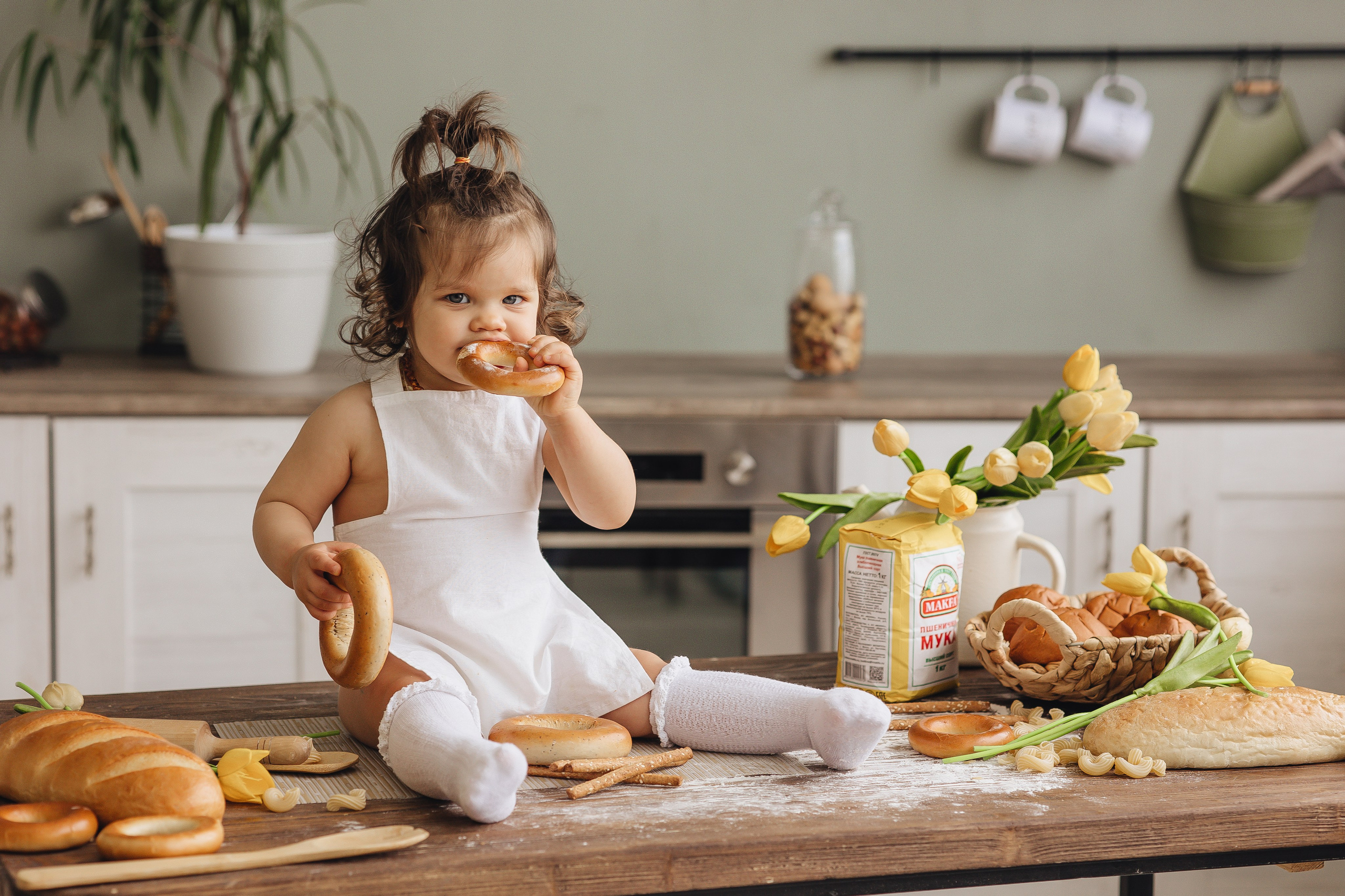 Поварята. Фотограф Юлия Исаева