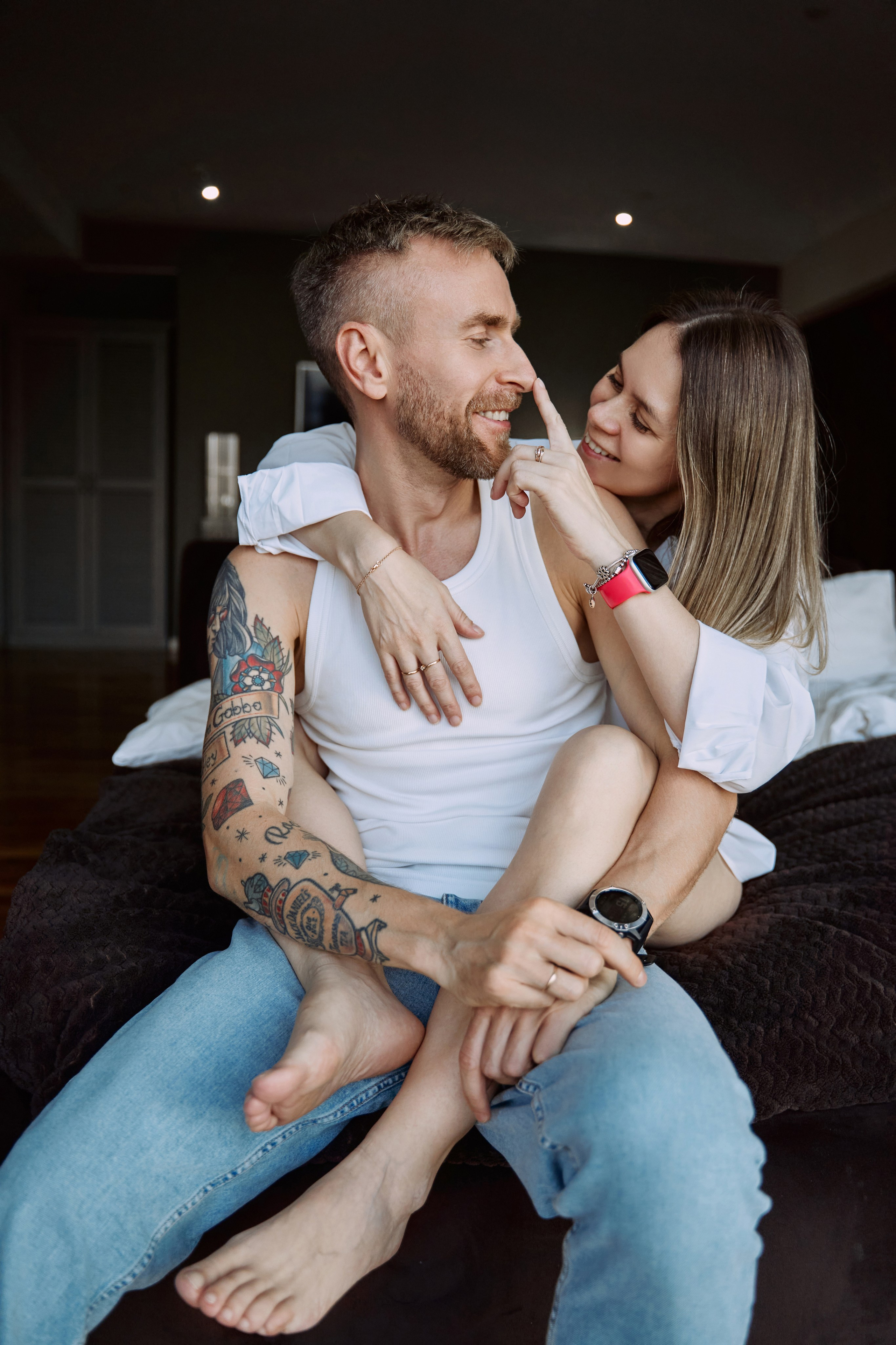 Love Story. Фотограф Москва Арина Клокова