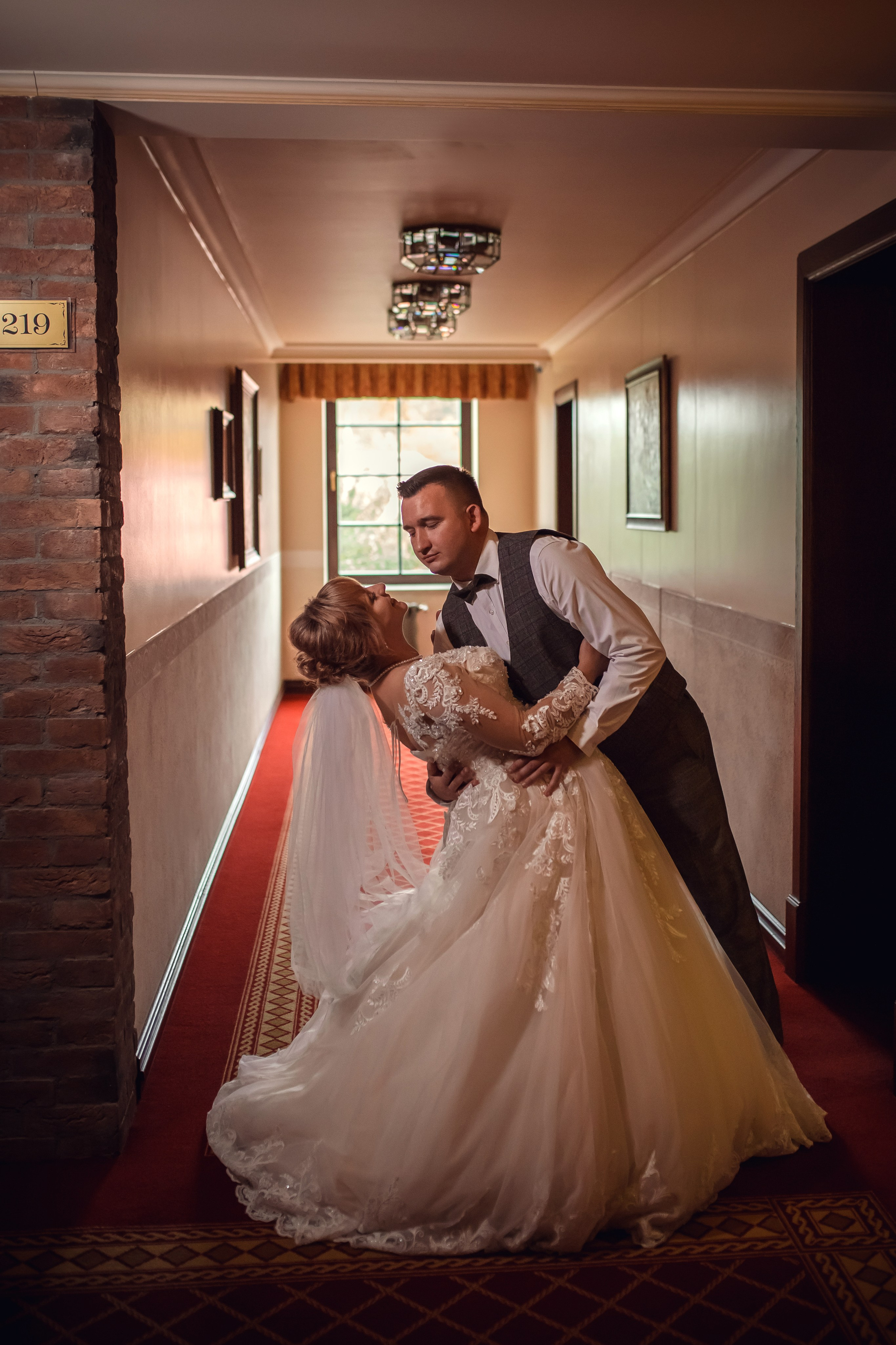 Свадьба Антона и Елены