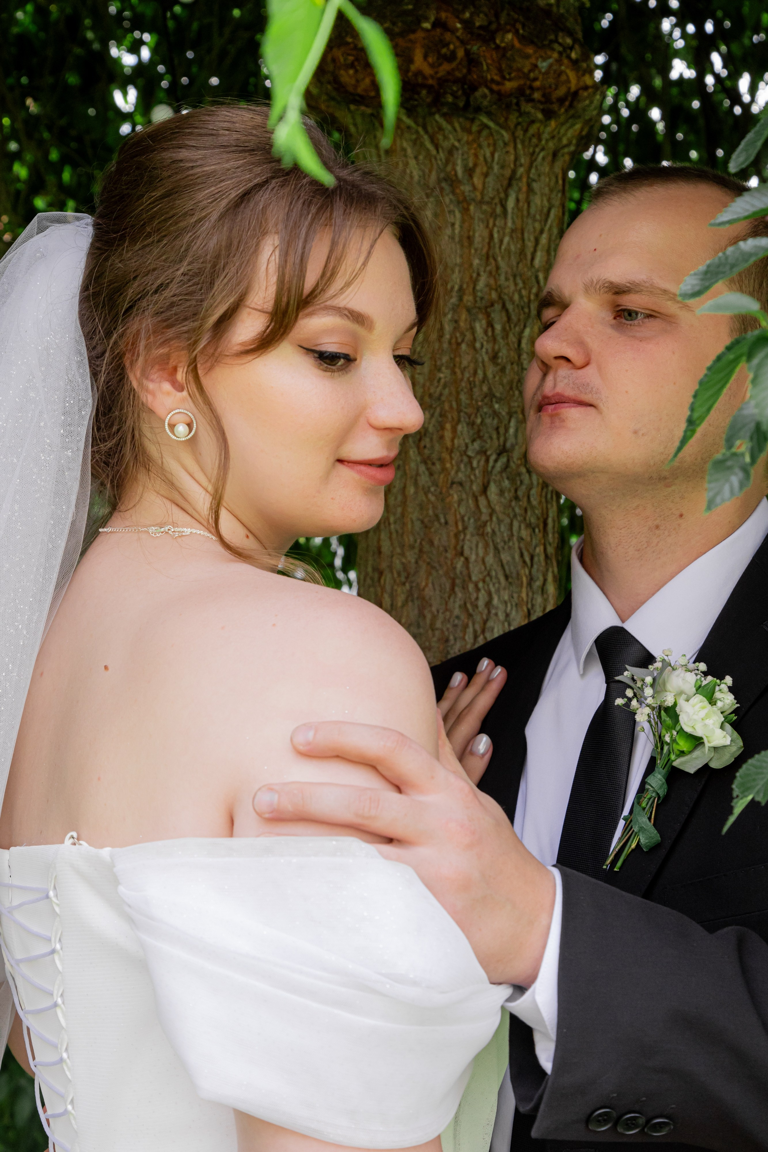 Ирина и Дмитрий. Фотограф в Самаре / Олеся Широнина