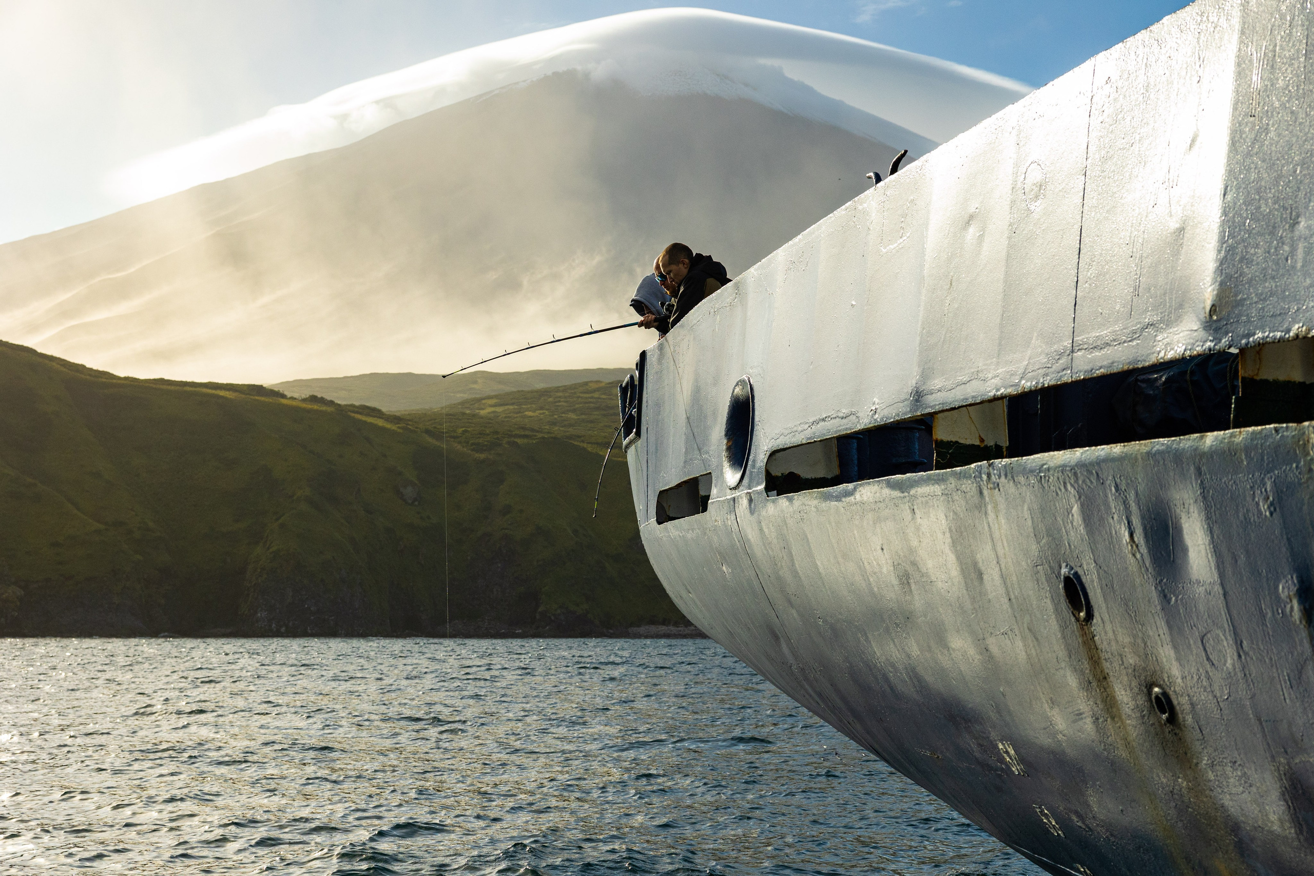 Экспедиция по Северным Курильским островам с Vasta. Фотограф Красная Поляна — Сочи — Москва