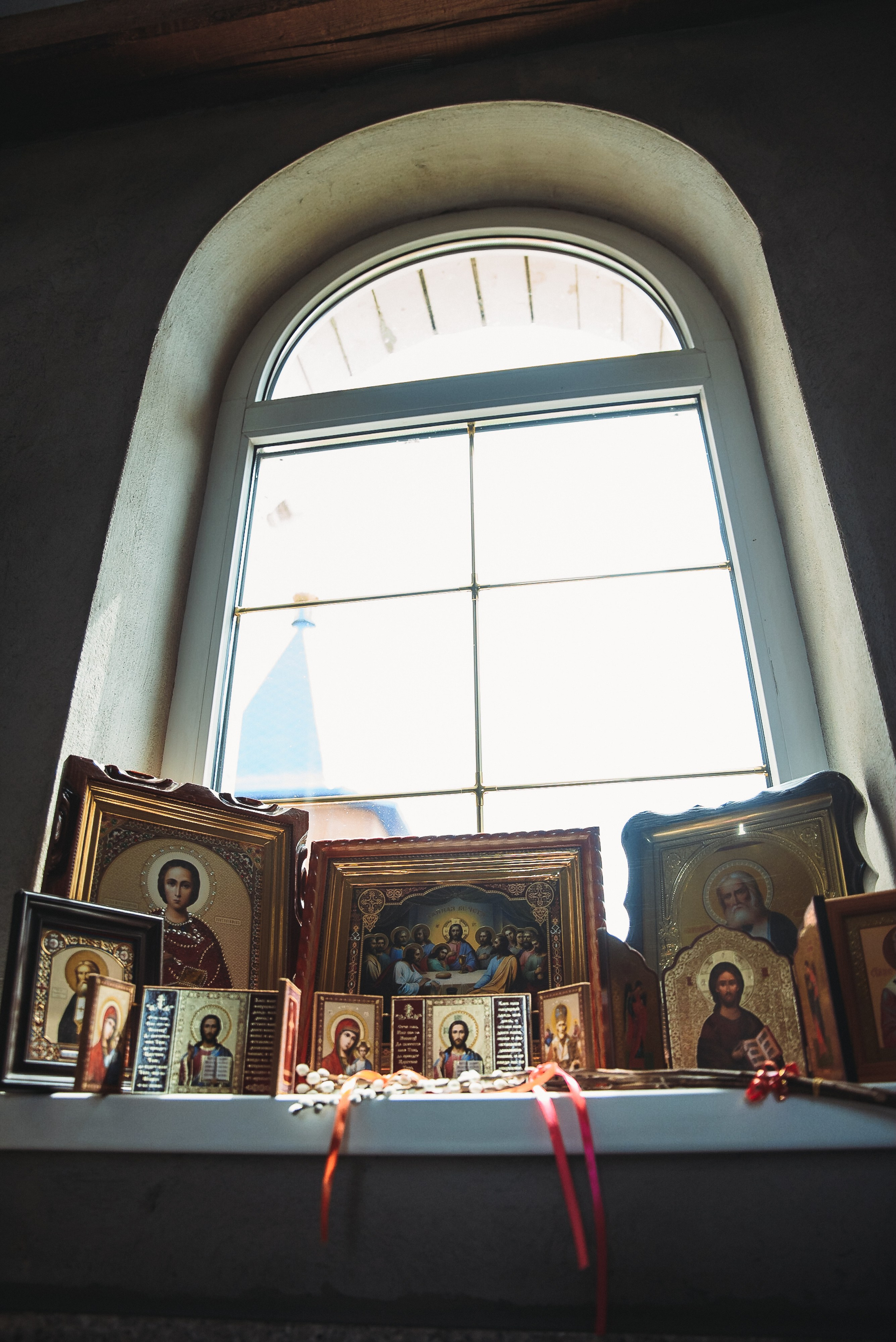 Крещение в Смолевичах. Свадебный и семейный фотограф в Минске Филиппович Александр