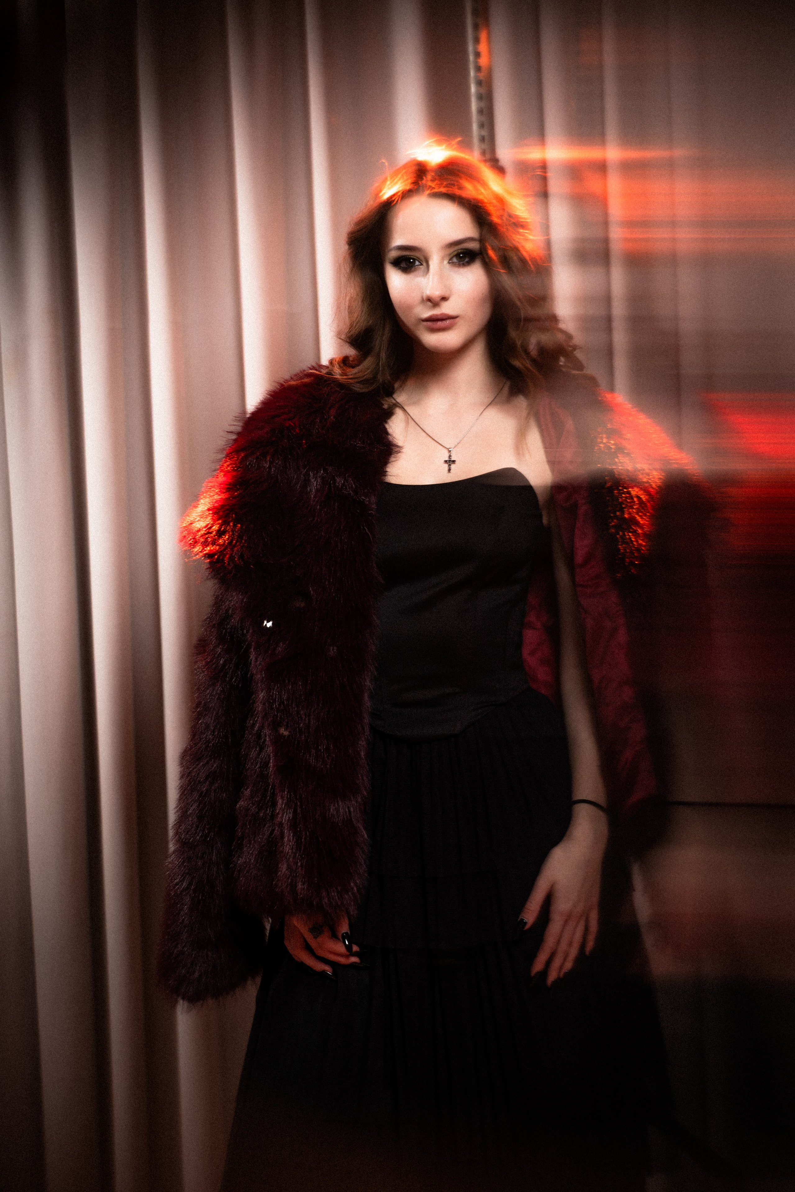 Креативная фотосессия в Самаре. Фотограф в Самаре Максим Тырин