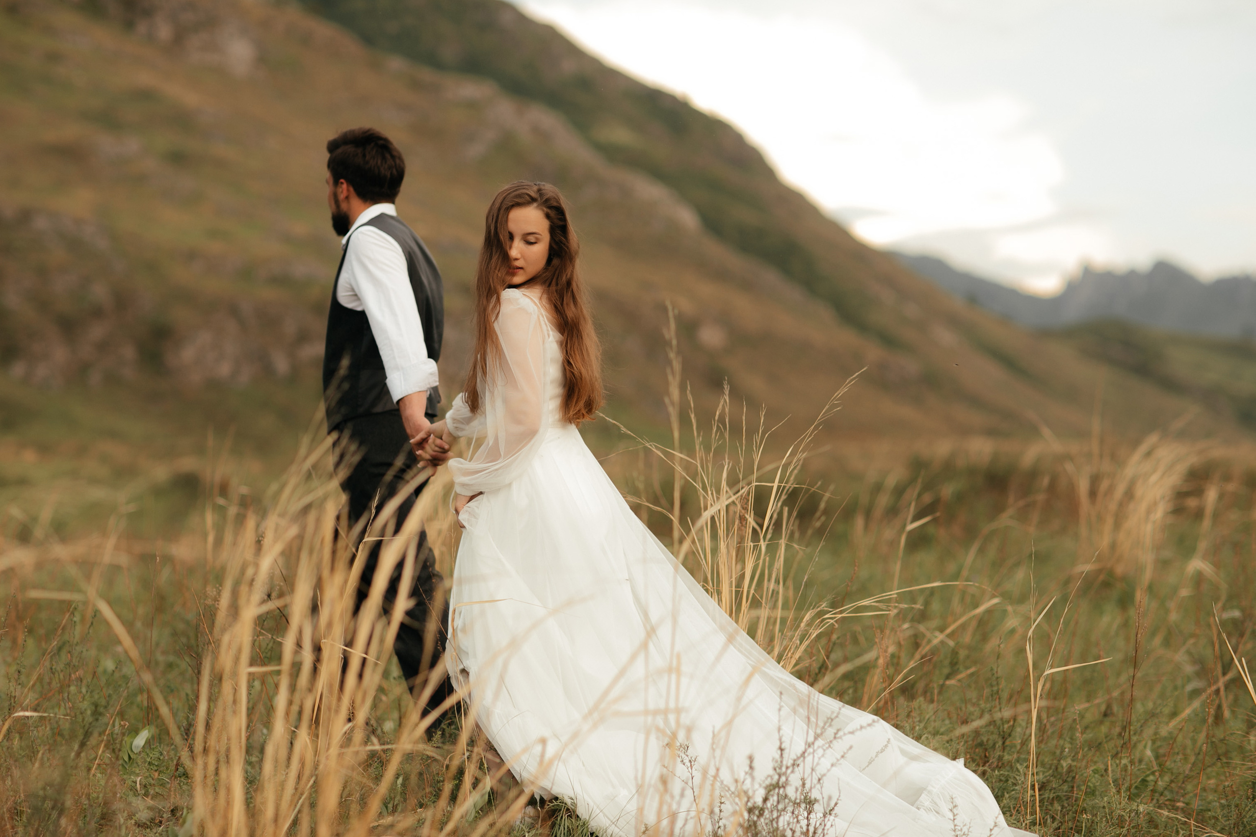 Свадебные съемки. Фотограф Барнаул Полина Теплова