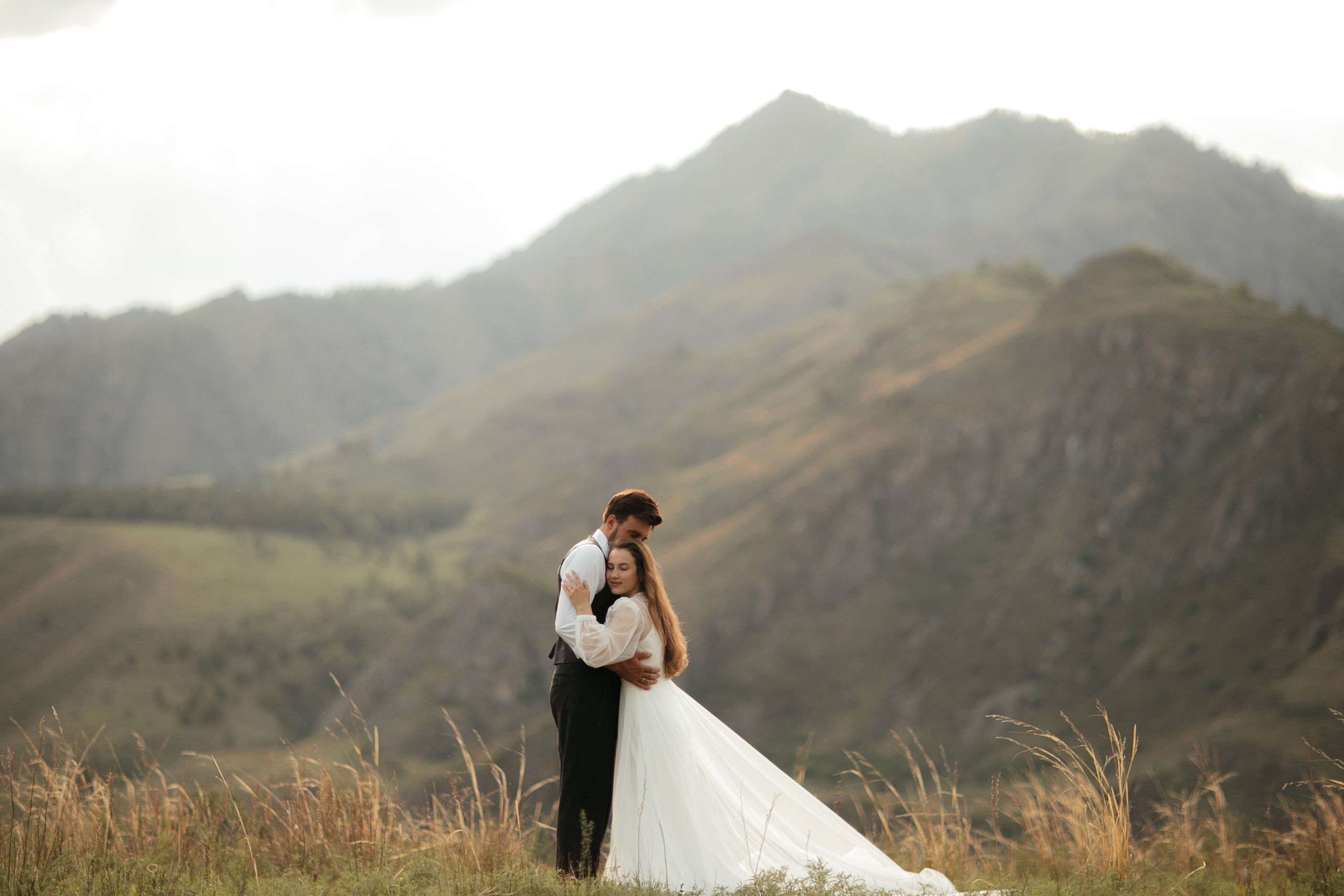 Свадебные съемки. Фотограф Барнаул Полина Теплова