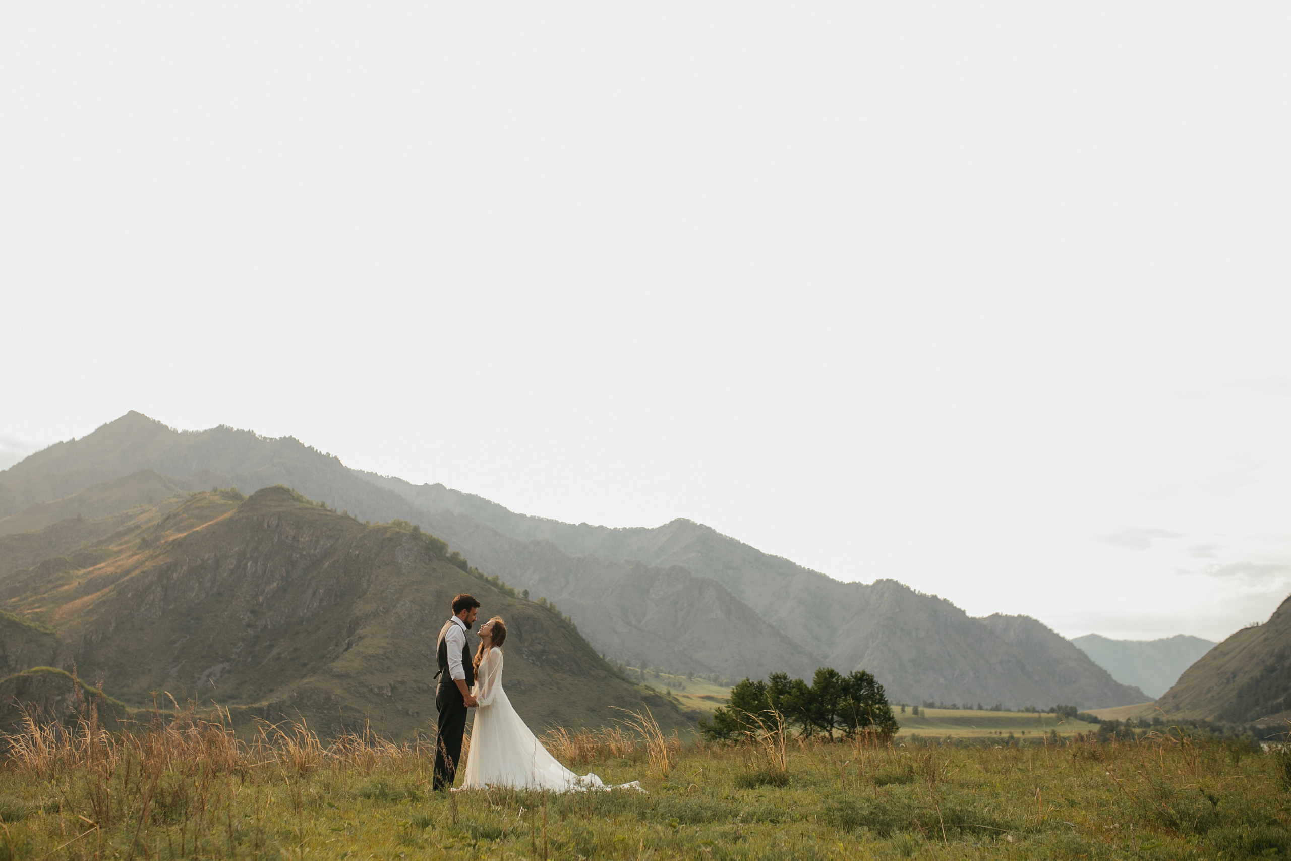 Владимир и Нина. Фотограф Барнаул Полина Теплова