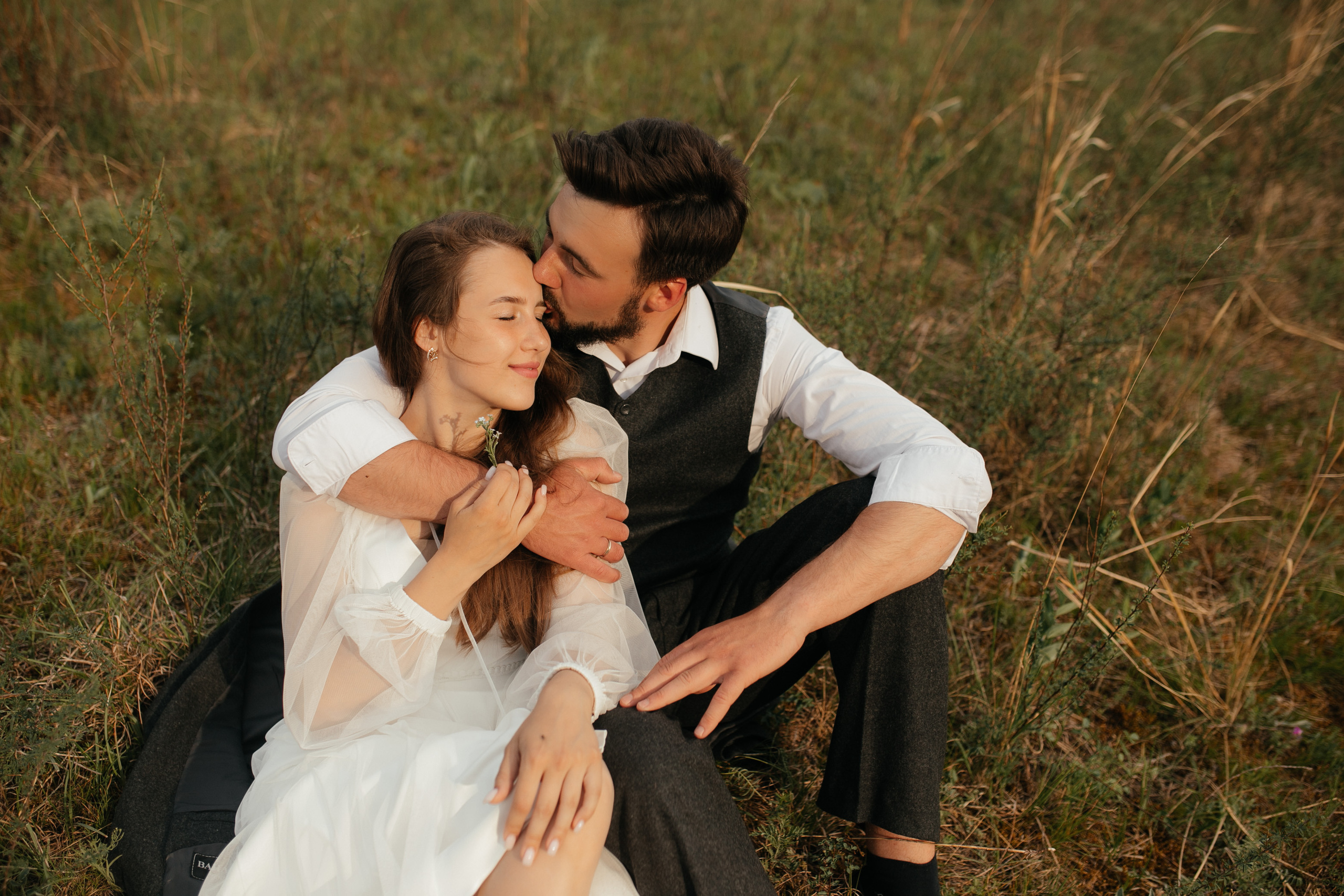 Владимир и Нина. Фотограф Барнаул Полина Теплова