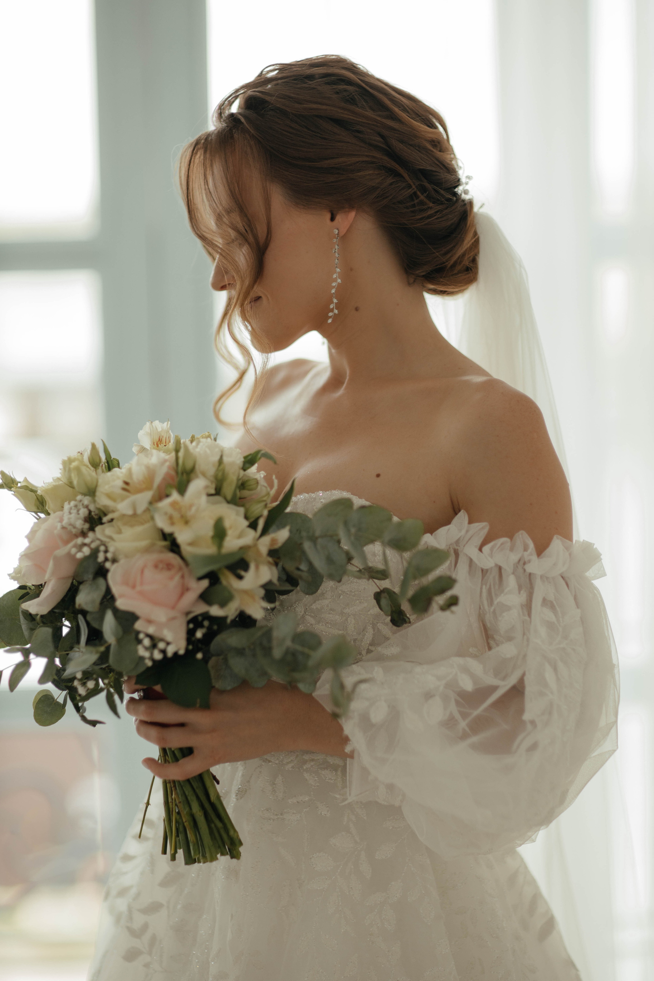 Свадебные съемки. Фотограф Барнаул Полина Теплова