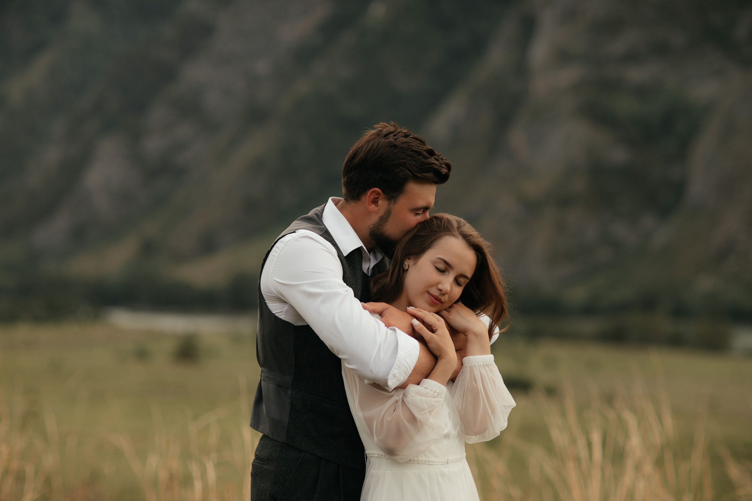 Свадебные съемки. Фотограф Барнаул Полина Теплова