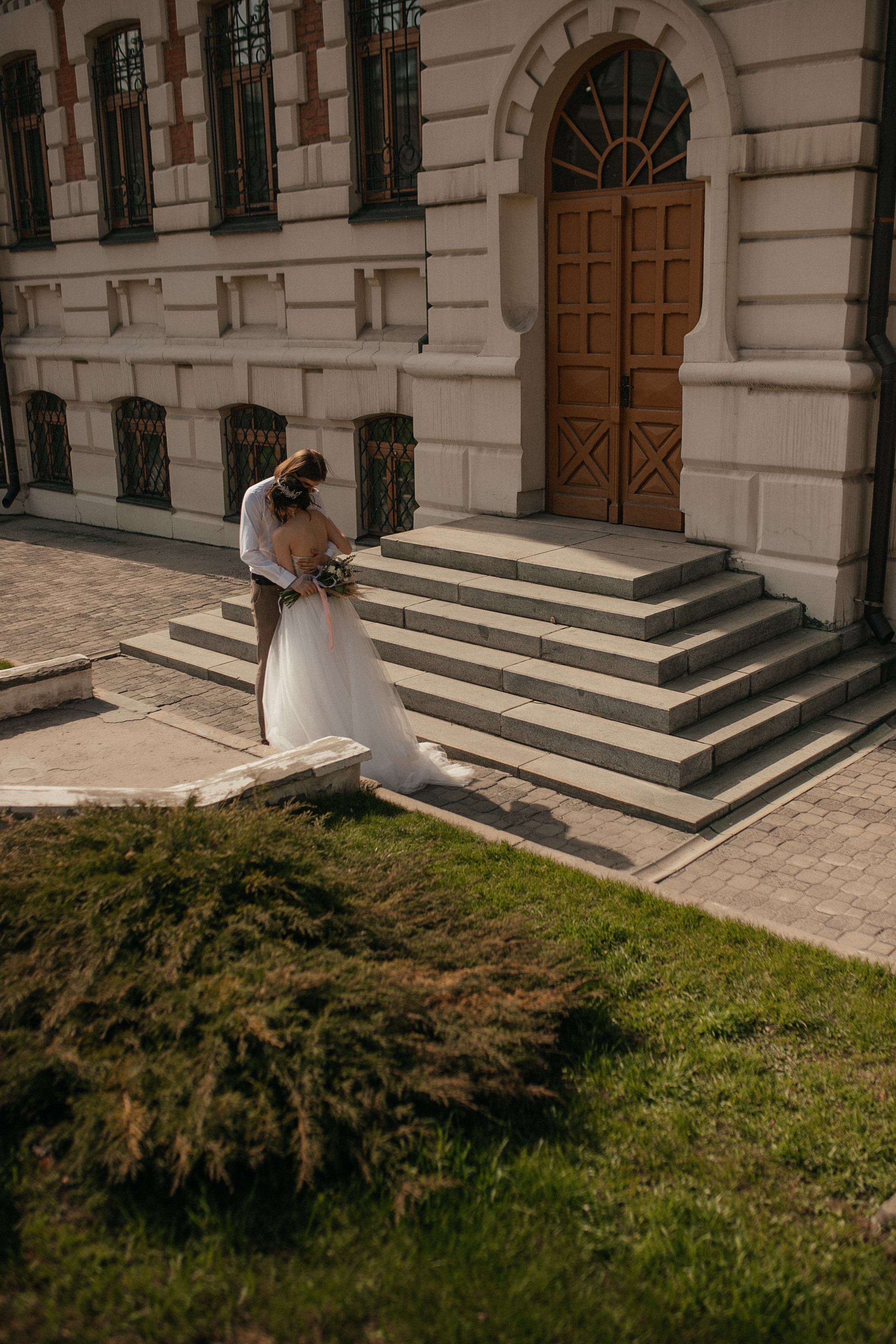 Свадебные съемки. Фотограф Барнаул Полина Теплова