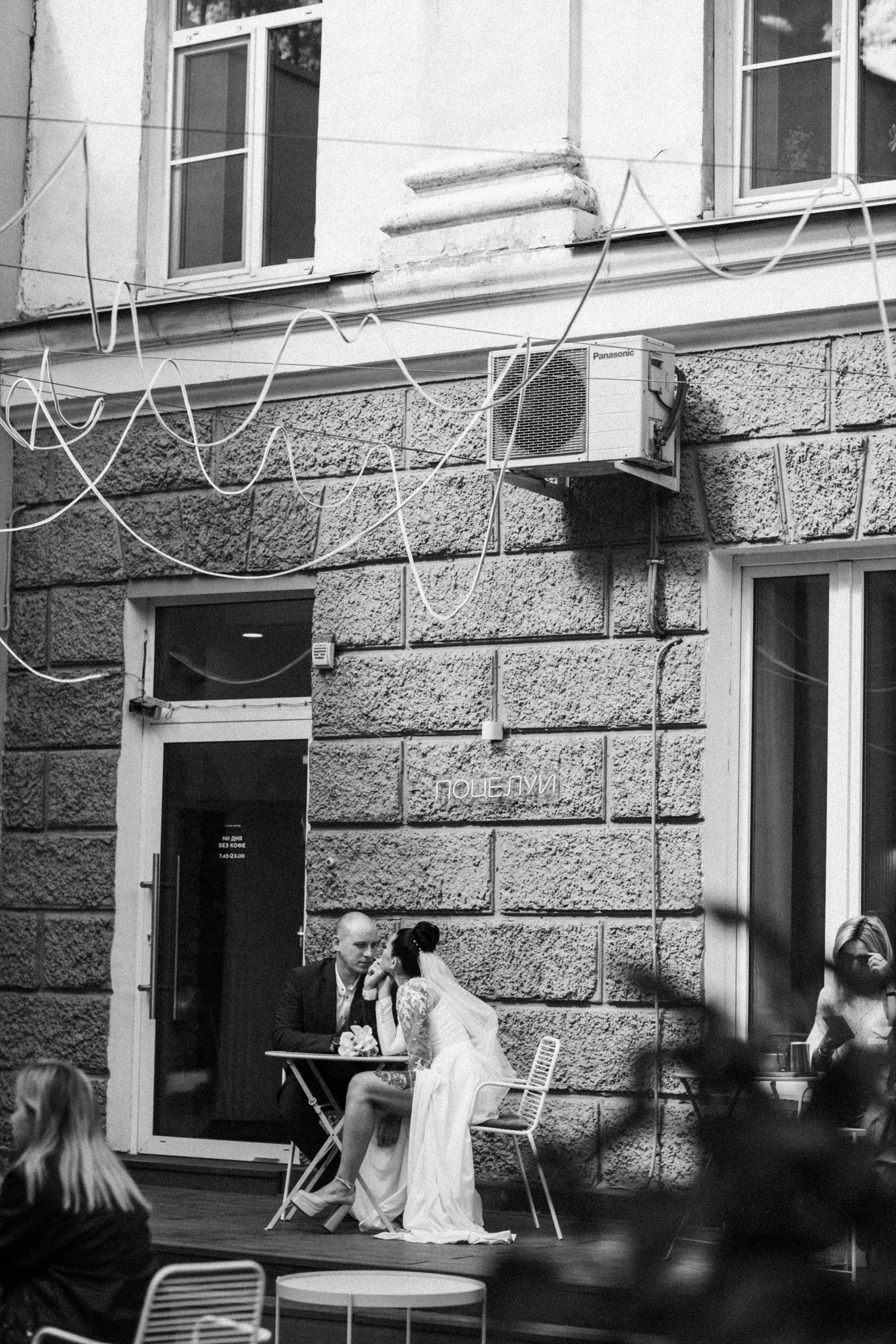 Свадебные съемки. Фотограф Барнаул Полина Теплова