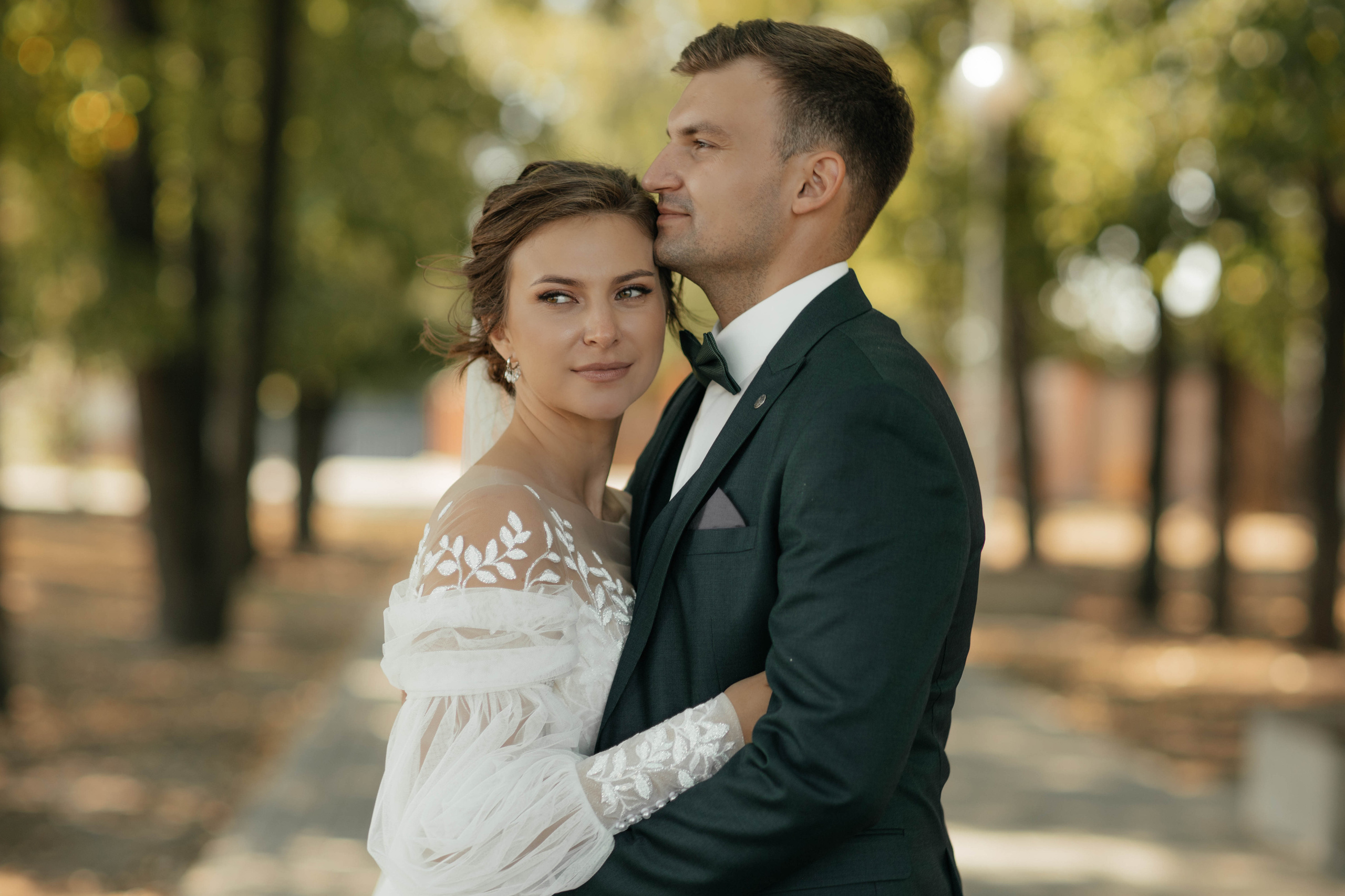 Константин и Полина. Фотограф Барнаул Полина Теплова