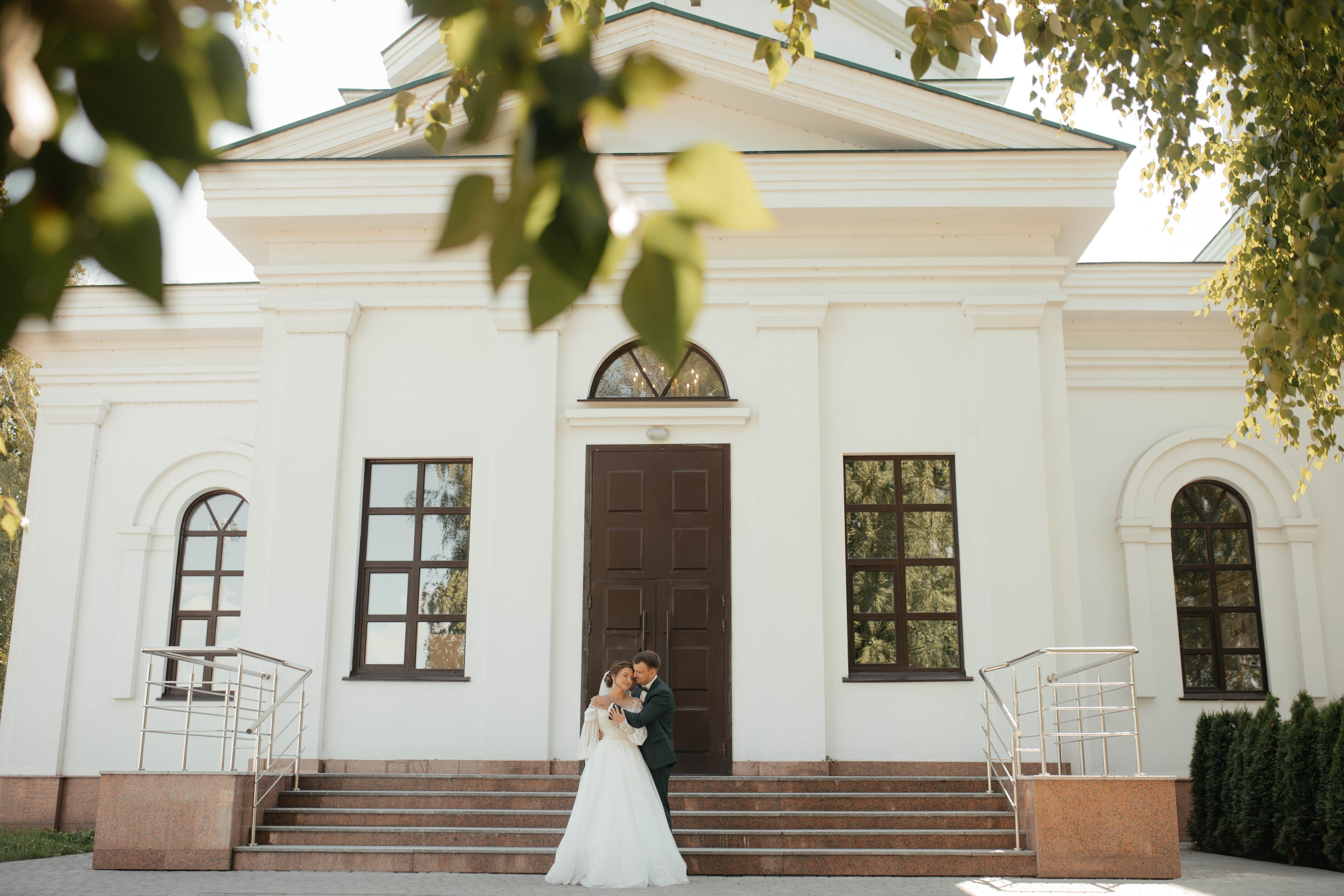 Константин и Полина. Фотограф Барнаул Полина Теплова
