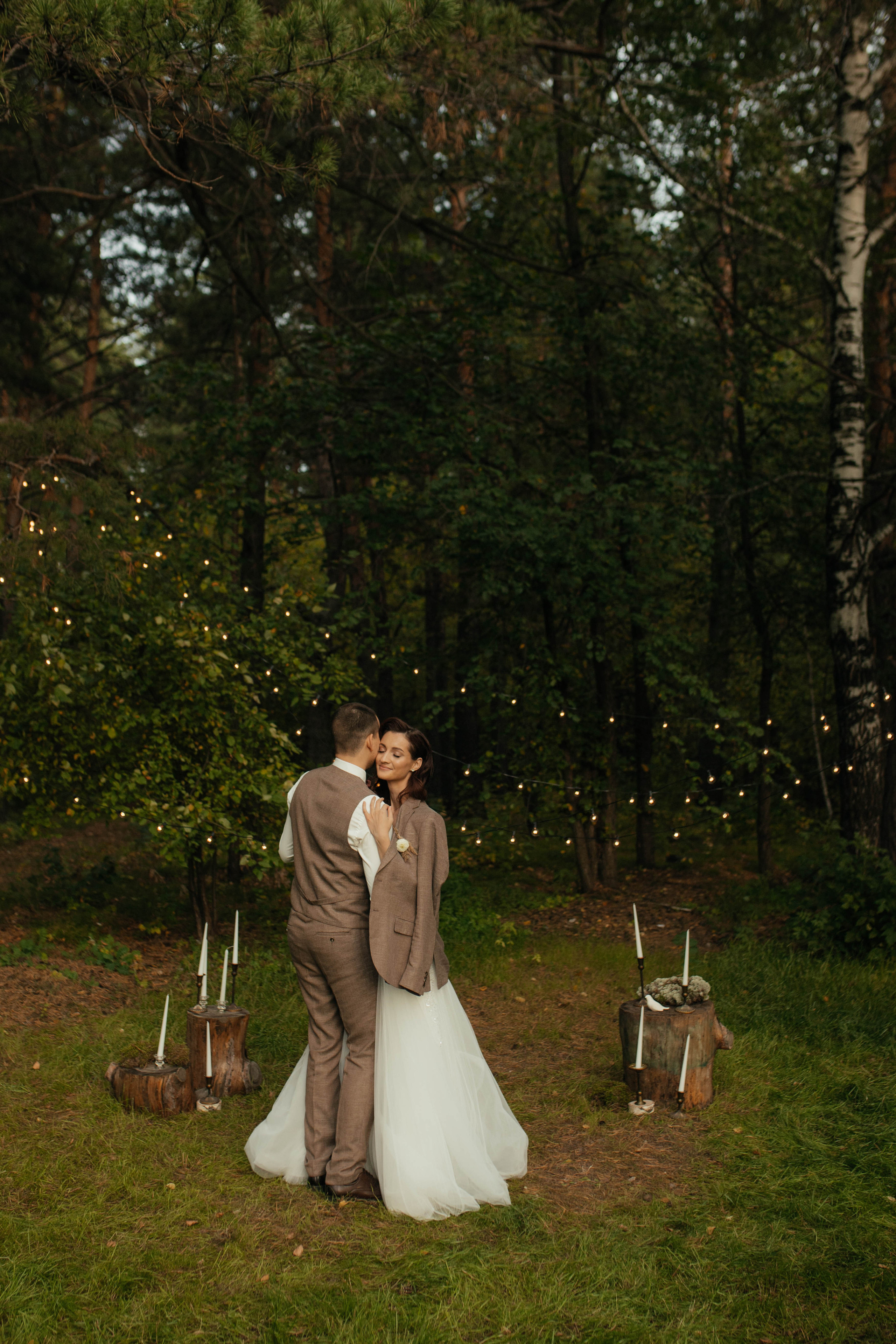 Свадебные съемки. Фотограф Барнаул Полина Теплова