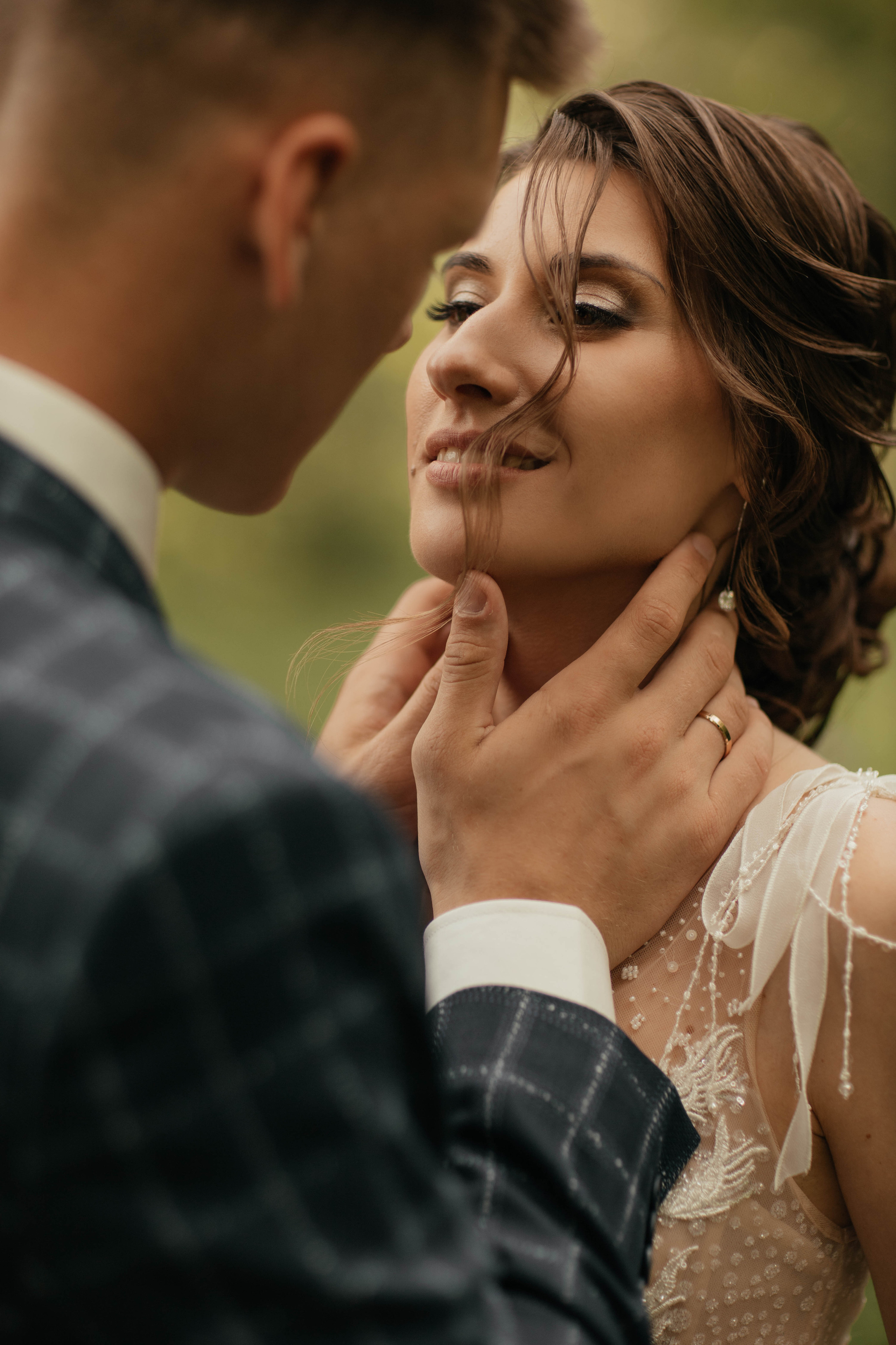 Свадебные съемки. Фотограф Барнаул Полина Теплова