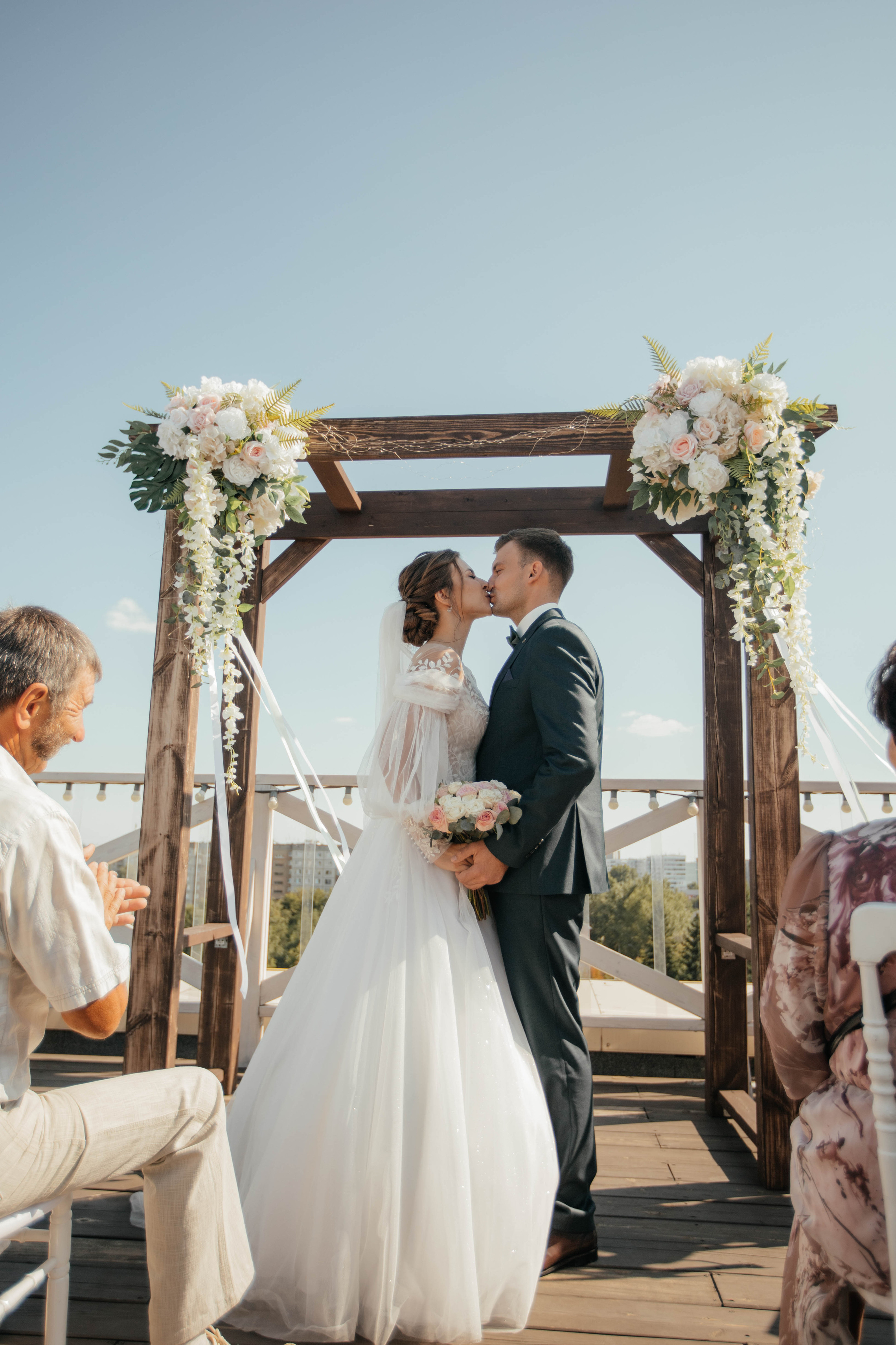 Константин и Полина. Фотограф Барнаул Полина Теплова