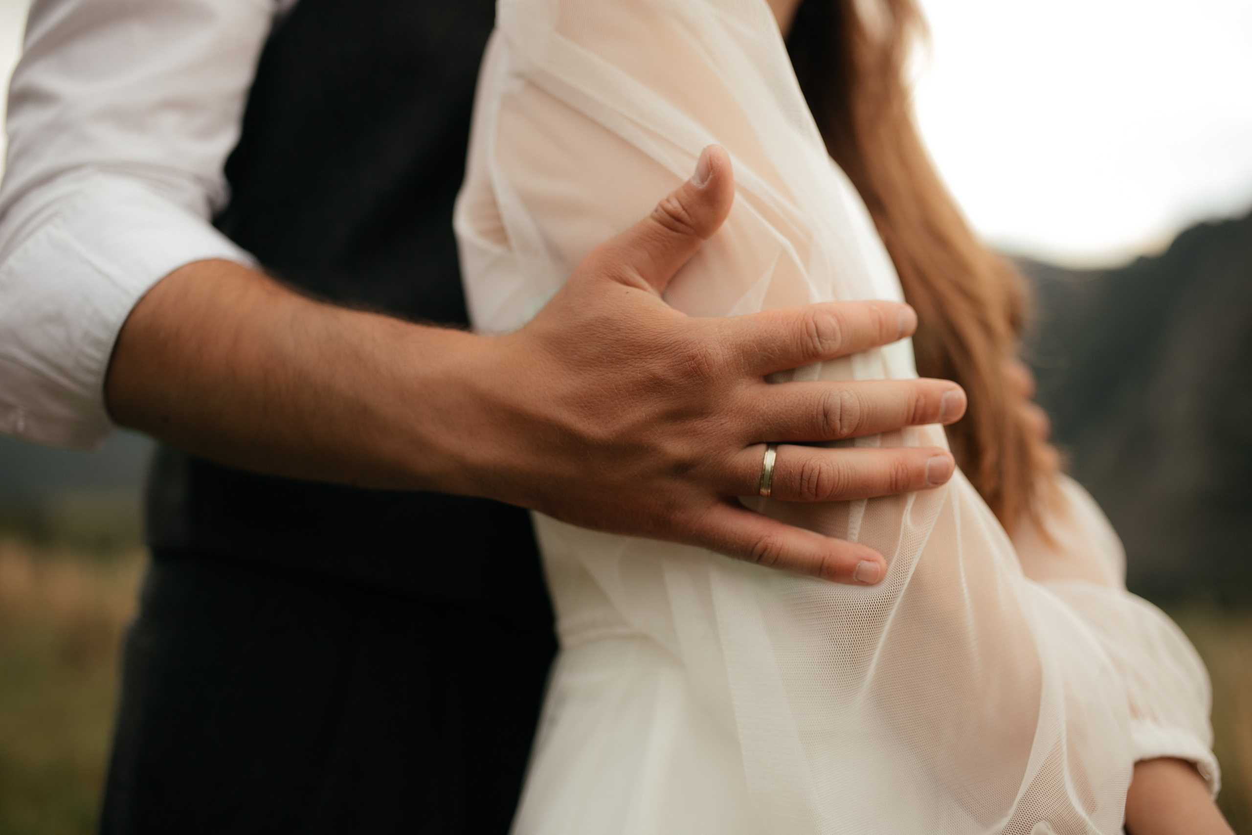 Свадебные съемки. Фотограф Барнаул Полина Теплова