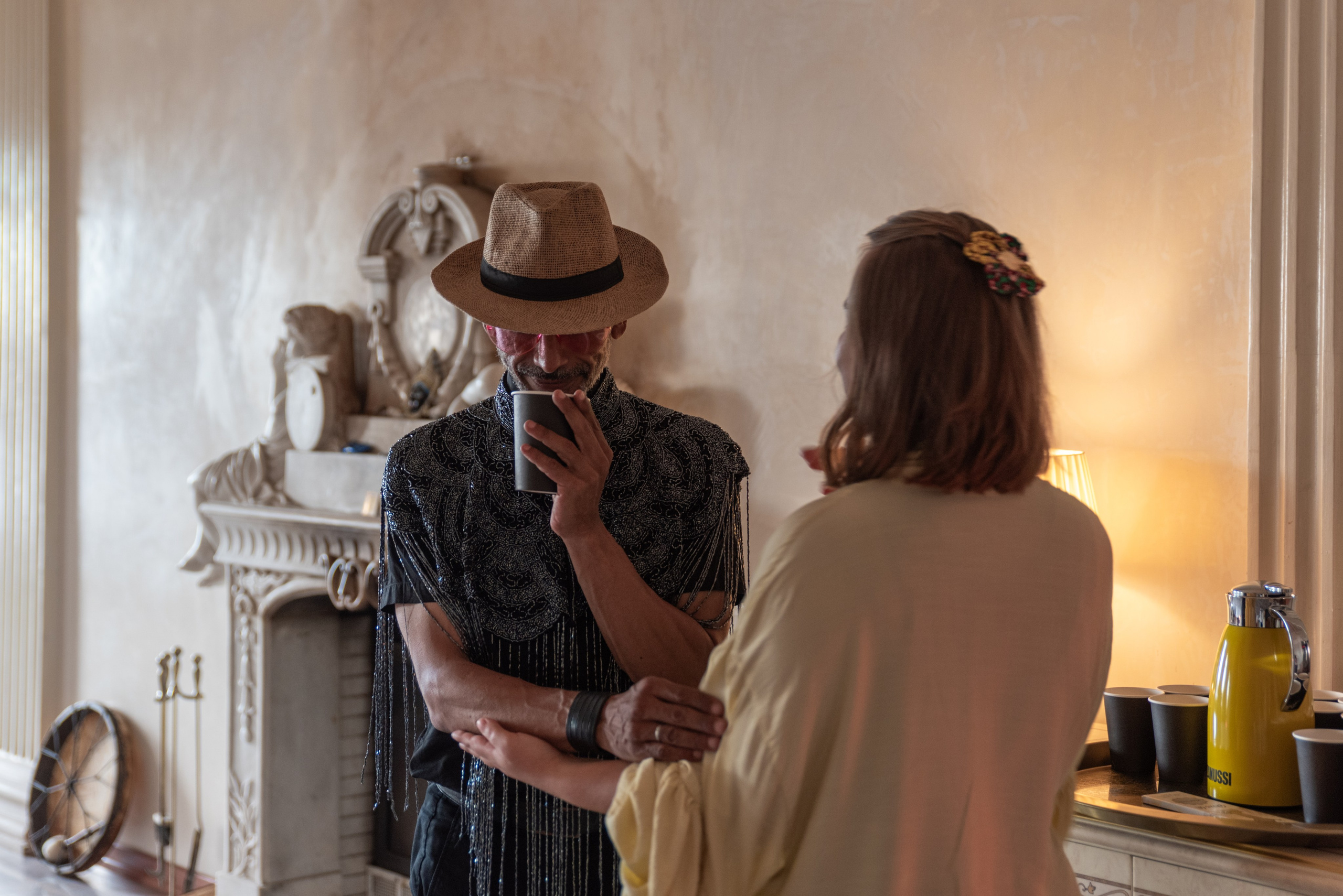 Юлия и Андреа Беллузо. Фотограф в Санкт-Петербурге Виктор Кудряшов