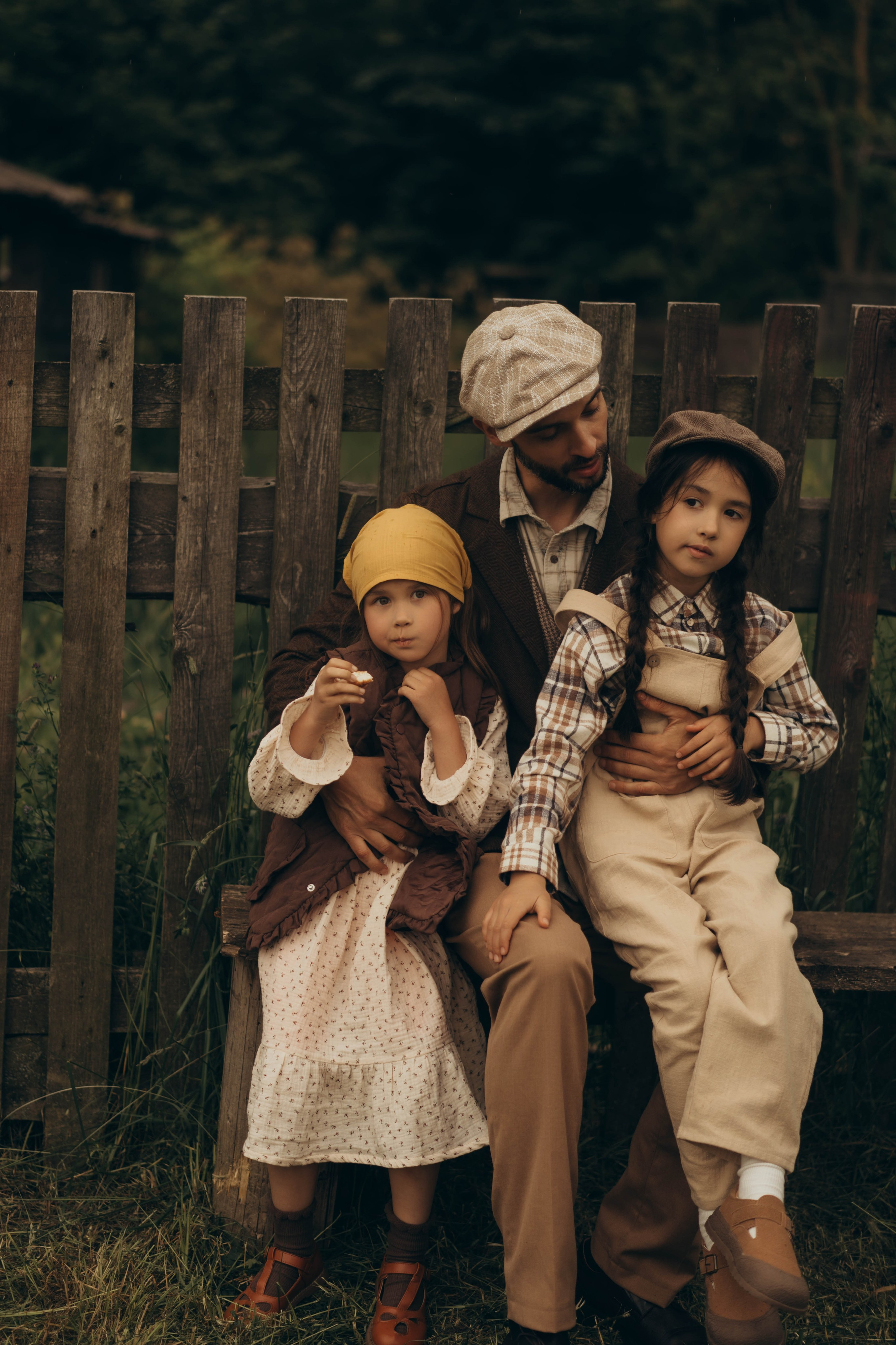 Семья-самое тёплое место на Земле