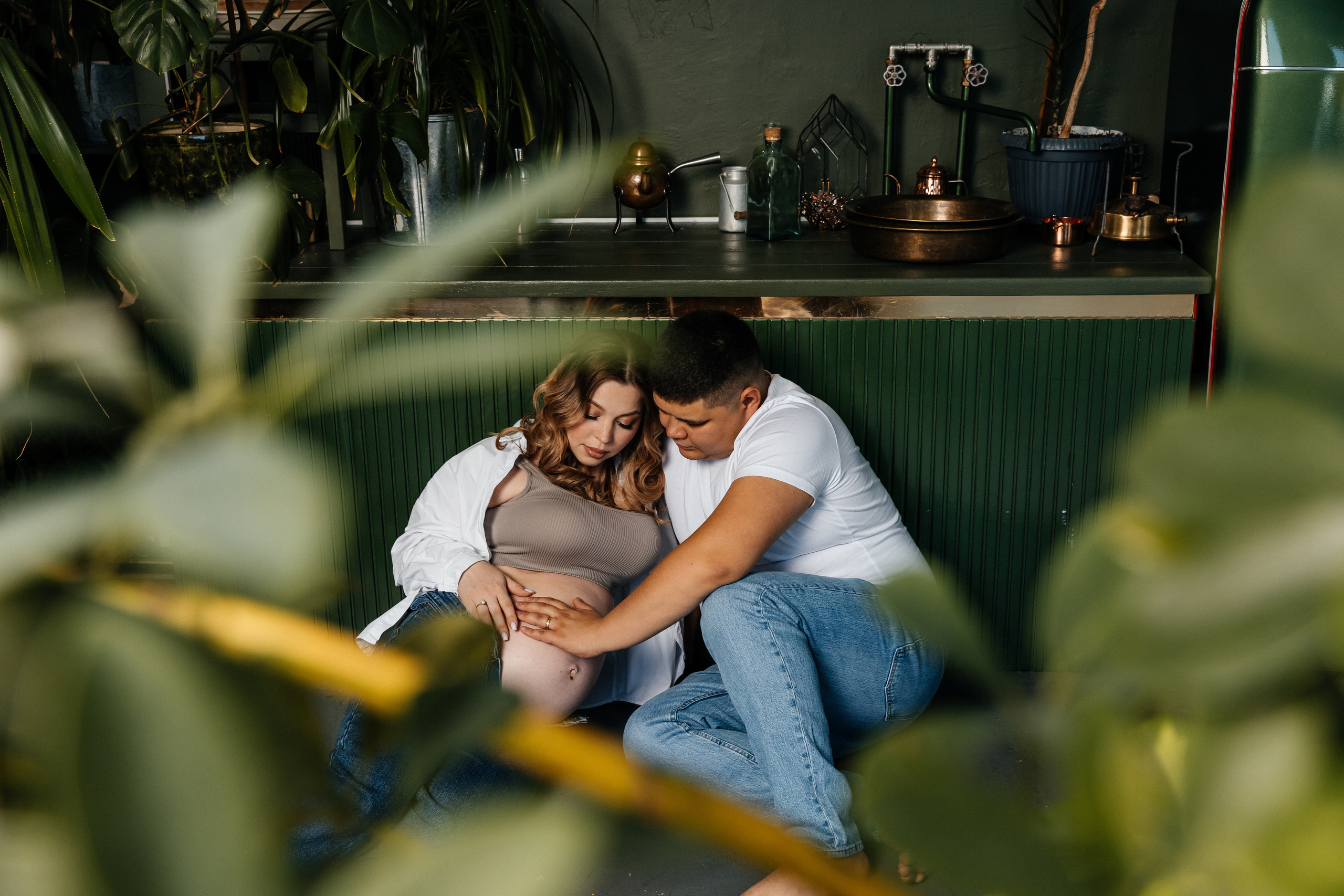 Семейная фотосессия в Сургуте. Семейный фотограф в Сургуте Инна Смолякова