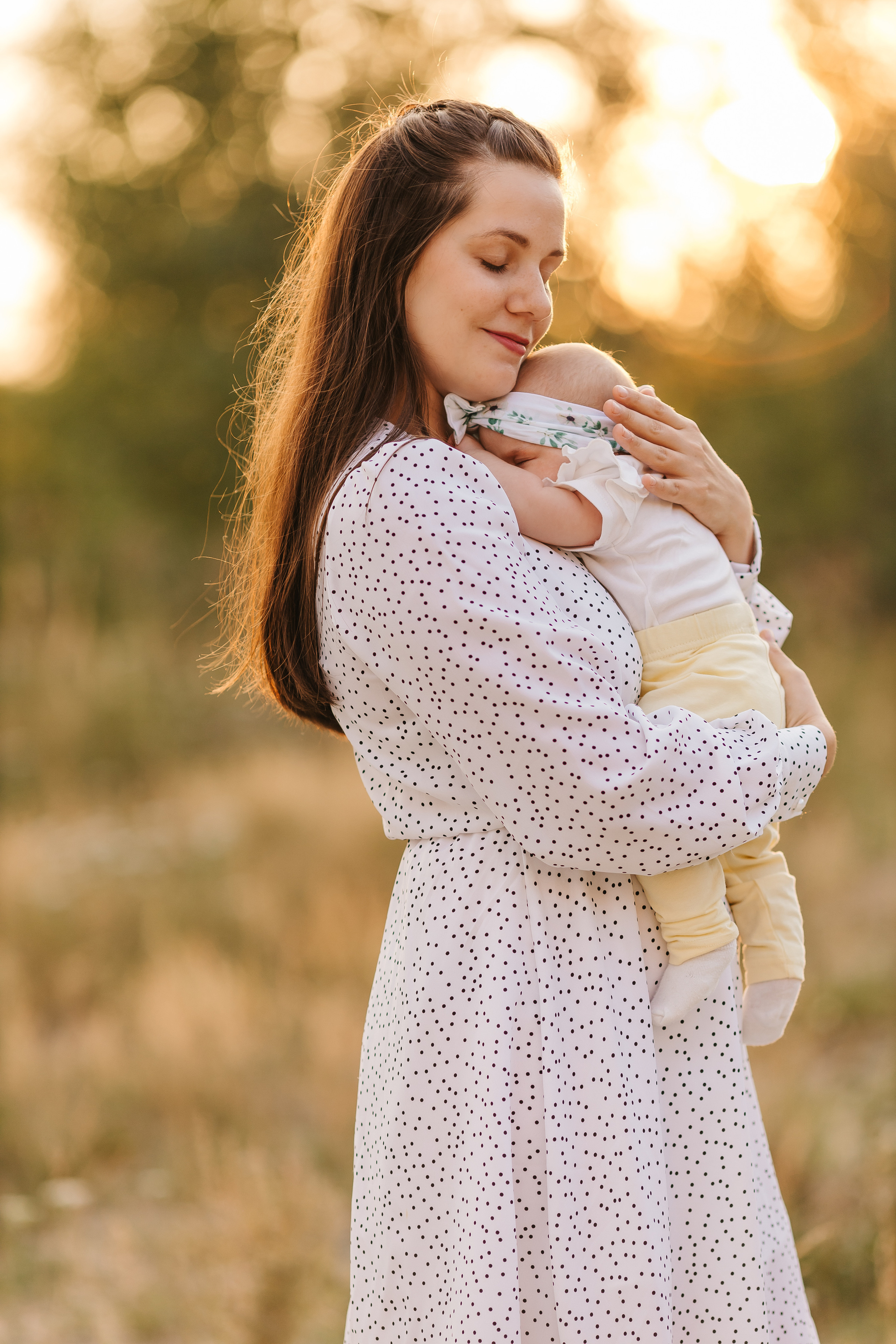Фотопрогулки в Сургуте. Семейный фотограф в Сургуте Инна Смолякова