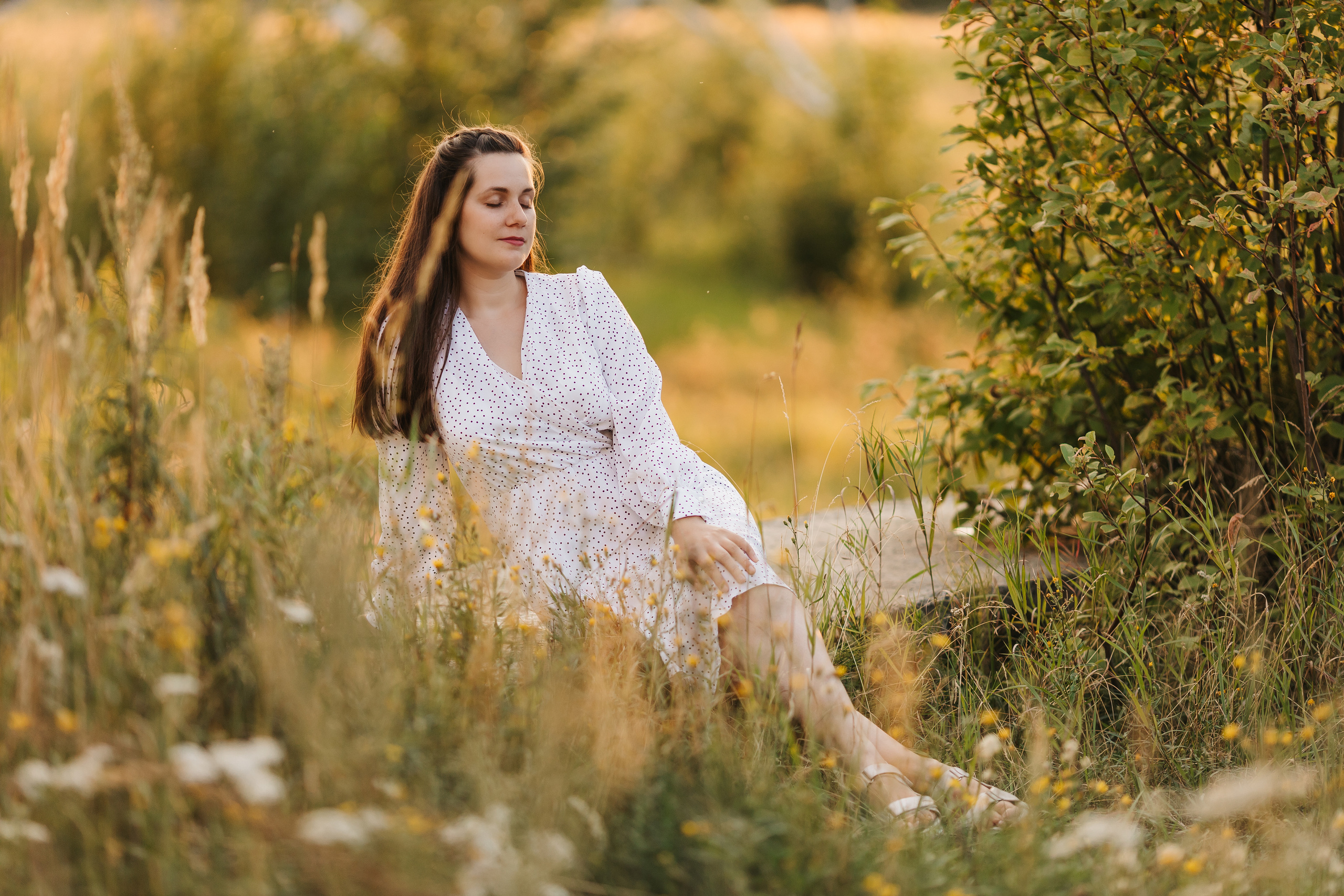 Фотопрогулки в Сургуте. Семейный фотограф в Сургуте Инна Смолякова