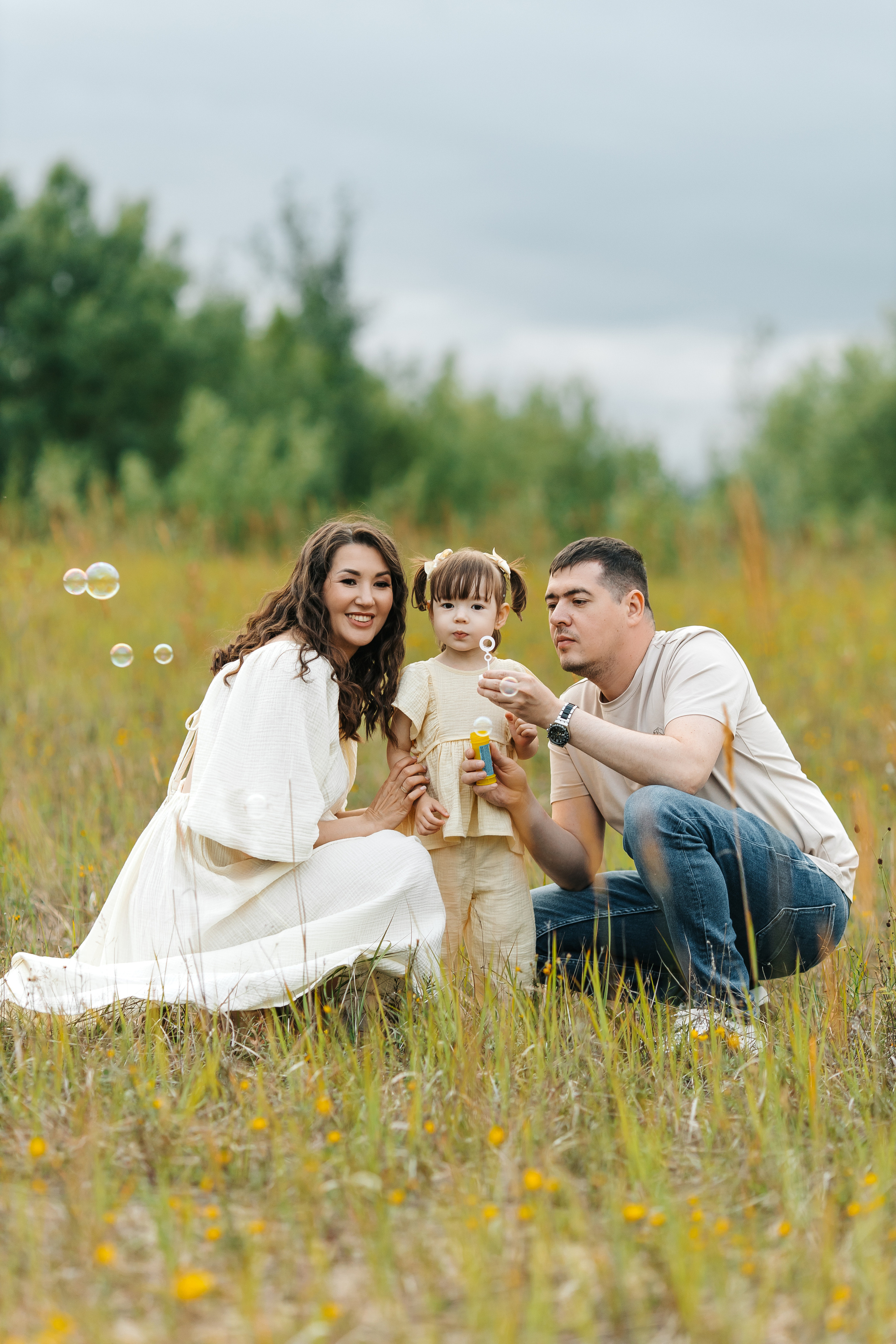 Фотопрогулки в Сургуте. Семейный фотограф в Сургуте Инна Смолякова