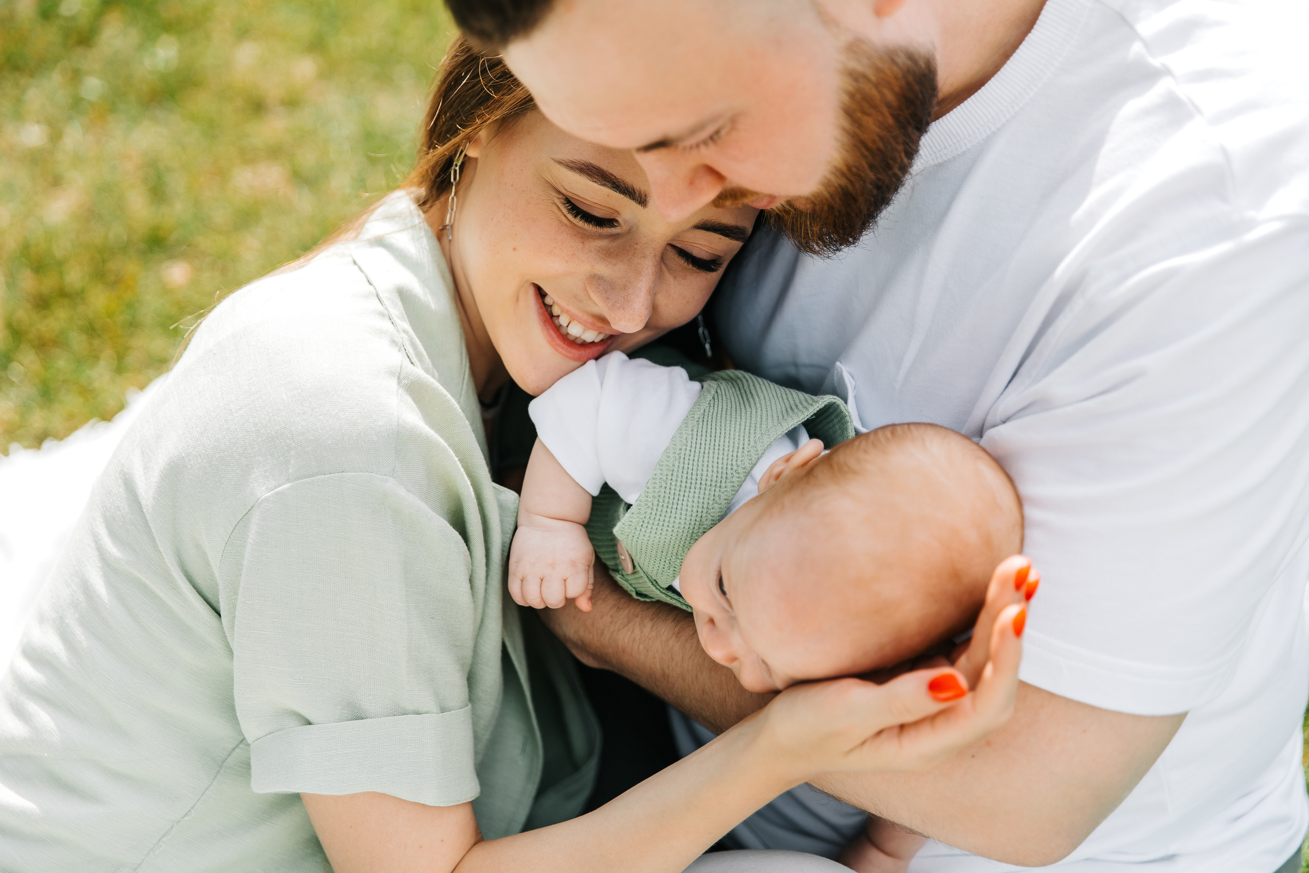 Фотопрогулки в Сургуте. Семейный фотограф в Сургуте Инна Смолякова