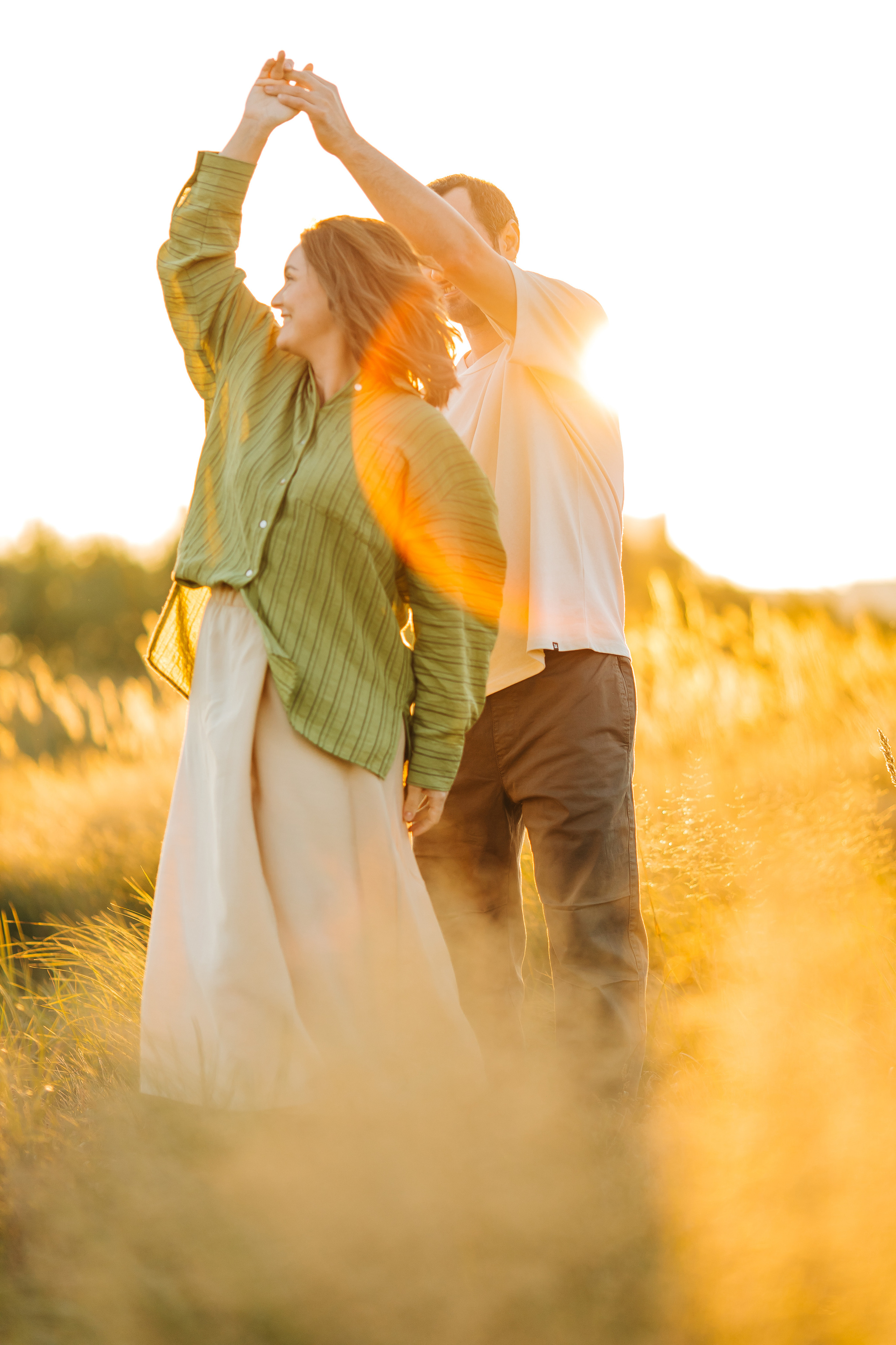 Фотопрогулки в Сургуте. Семейный фотограф в Сургуте Инна Смолякова