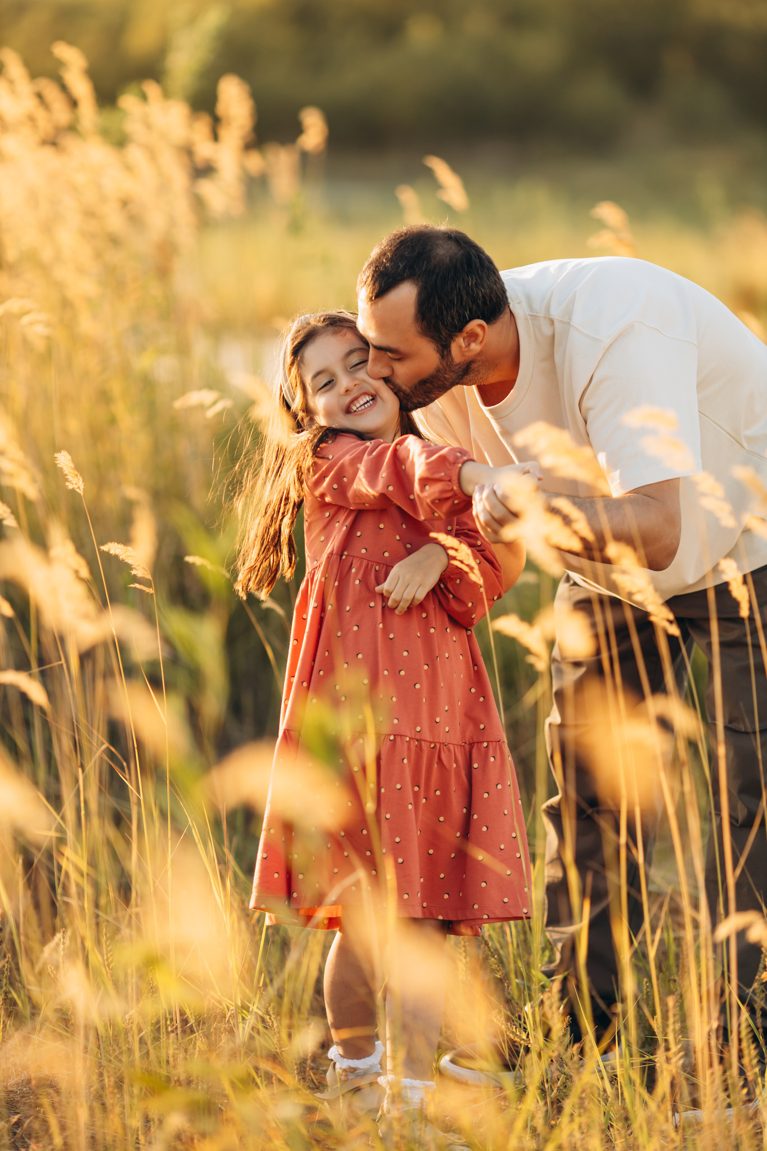 Фотопрогулки в Сургуте. Семейный фотограф в Сургуте Инна Смолякова