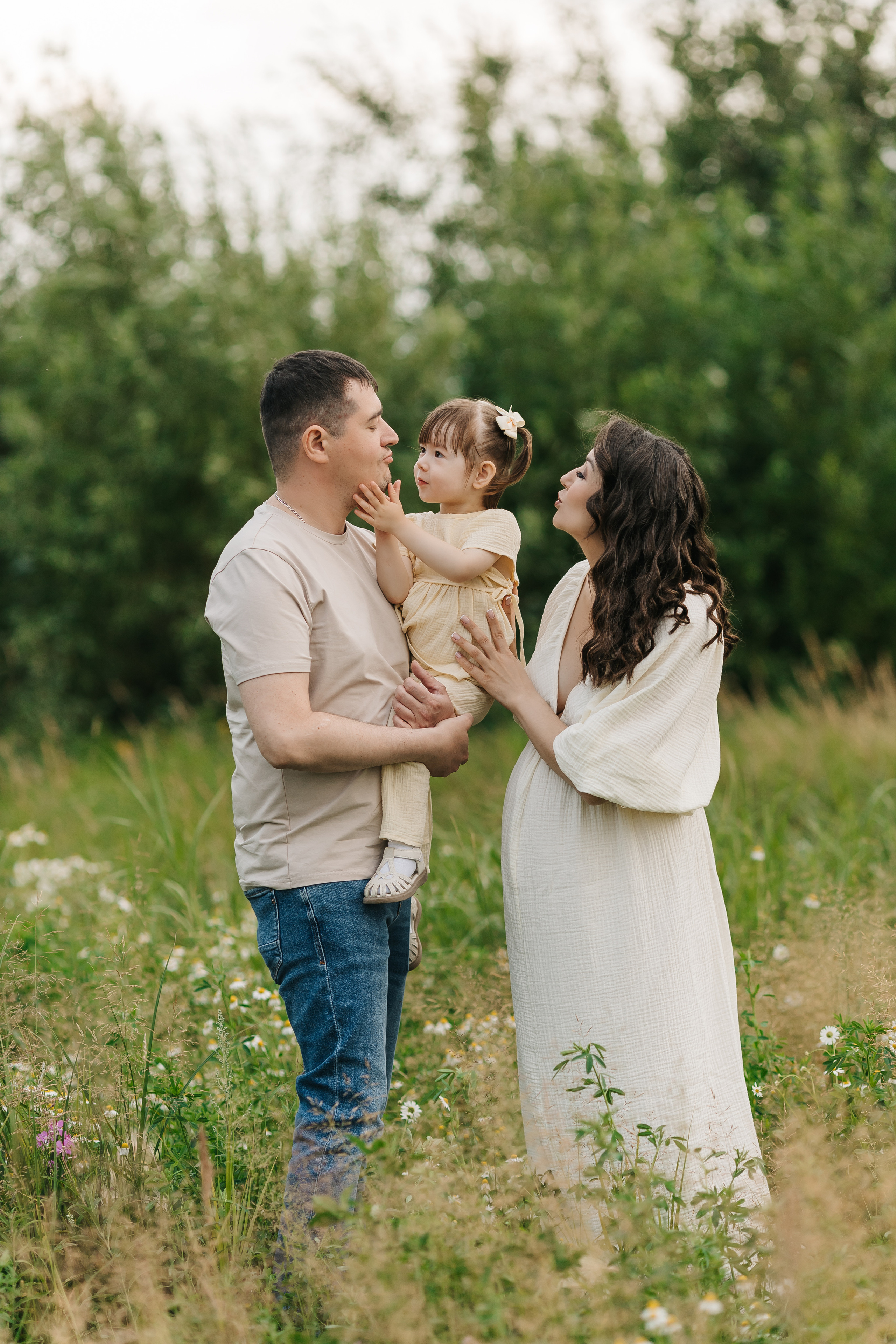 Фотопрогулки в Сургуте. Семейный фотограф в Сургуте Инна Смолякова