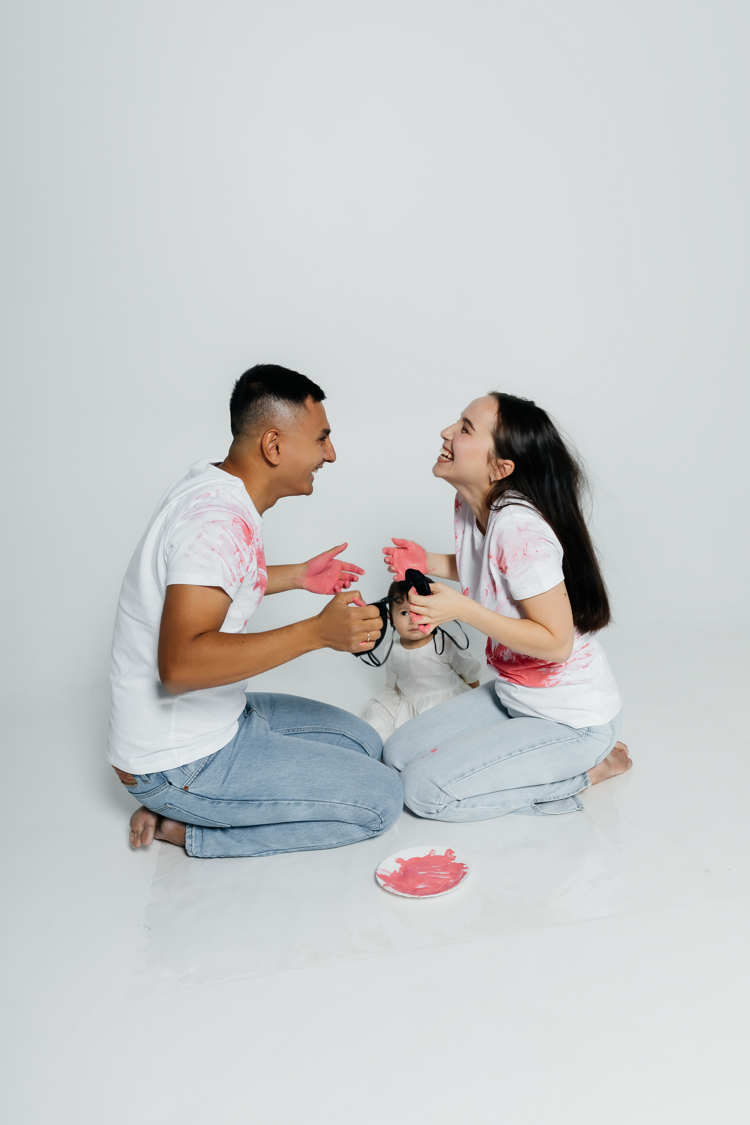 Семейная фотосессия в Сургуте. Семейный фотограф в Сургуте Инна Смолякова