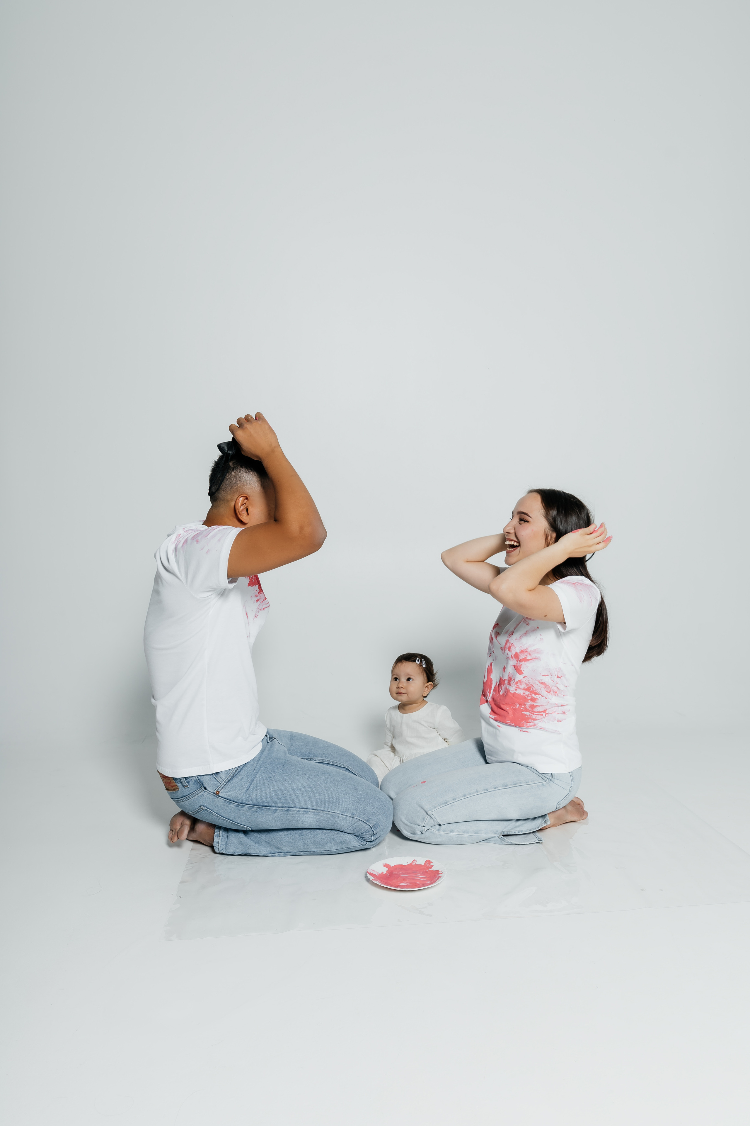 Семейная фотосессия в Сургуте. Семейный фотограф в Сургуте Инна Смолякова