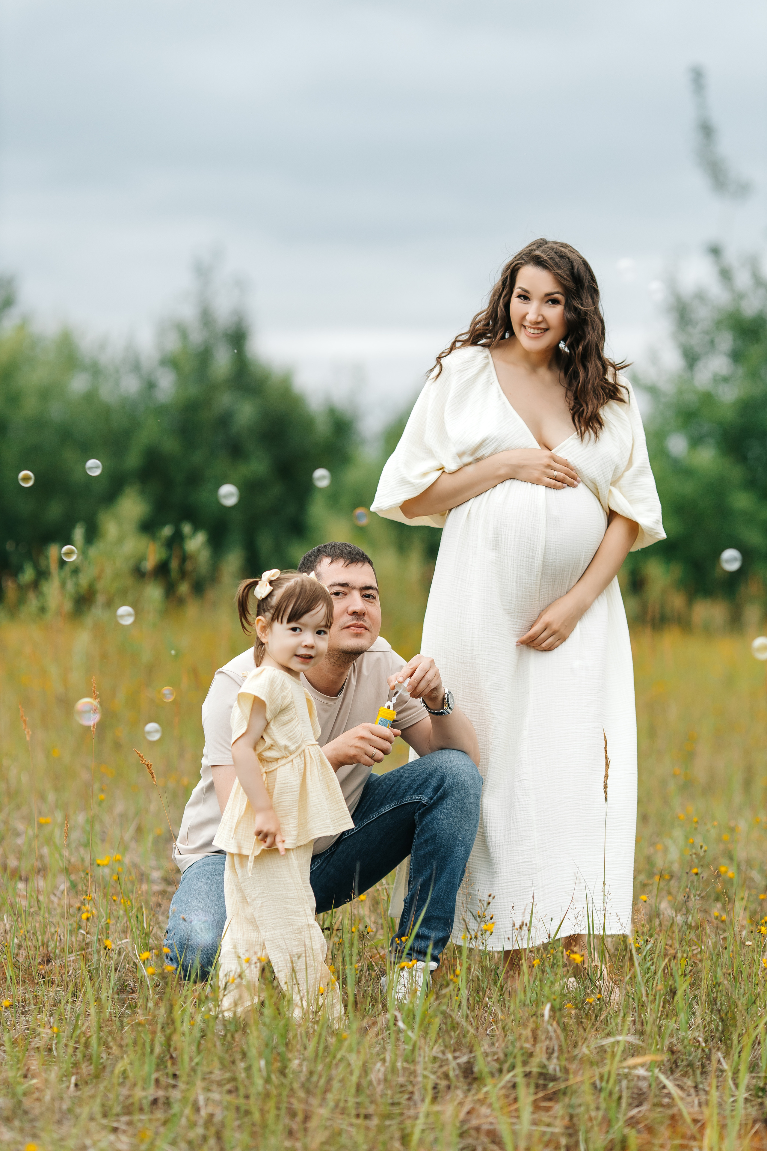 Фотопрогулки в Сургуте. Семейный фотограф в Сургуте Инна Смолякова