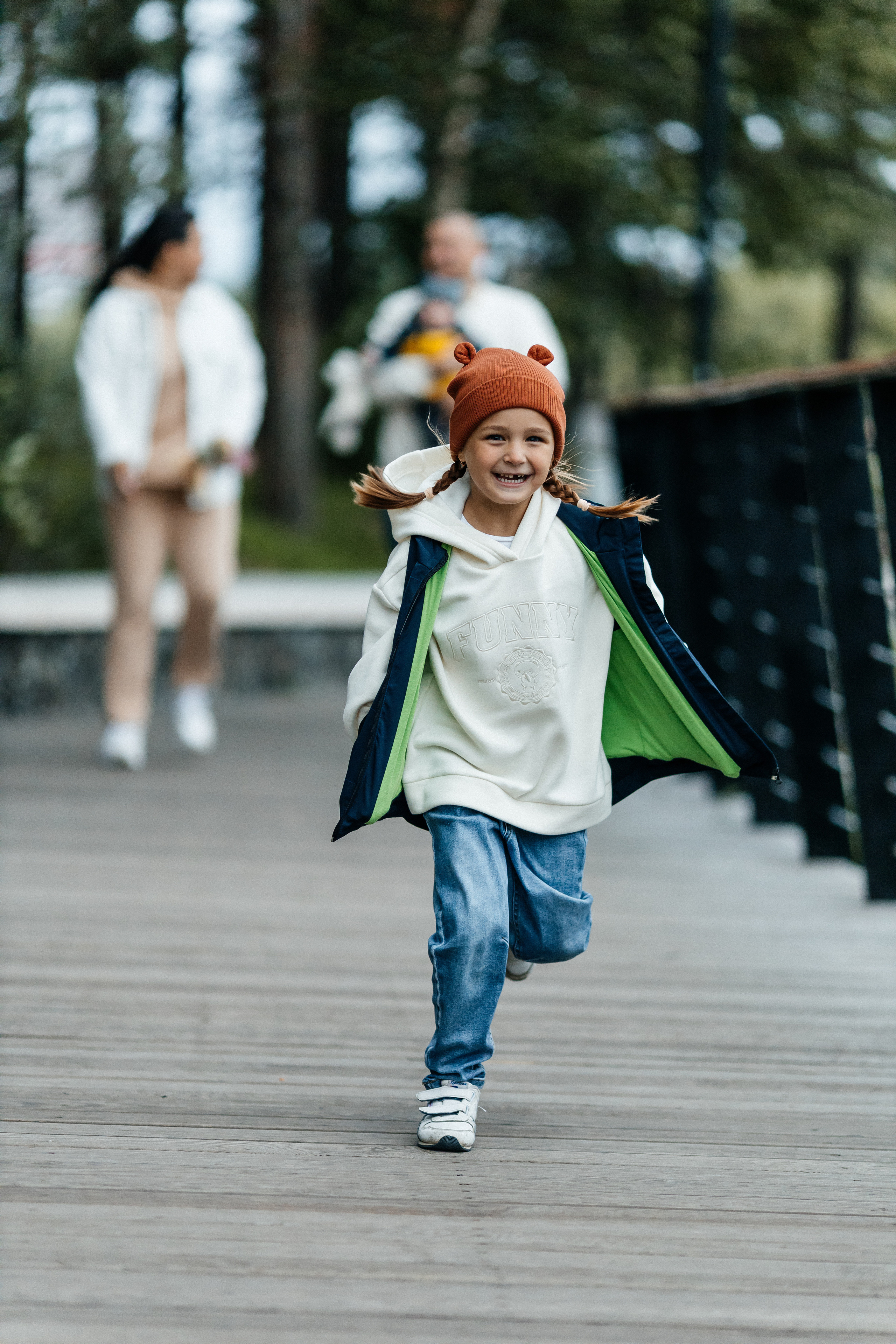 Фотопрогулки в Сургуте. Семейный фотограф в Сургуте Инна Смолякова