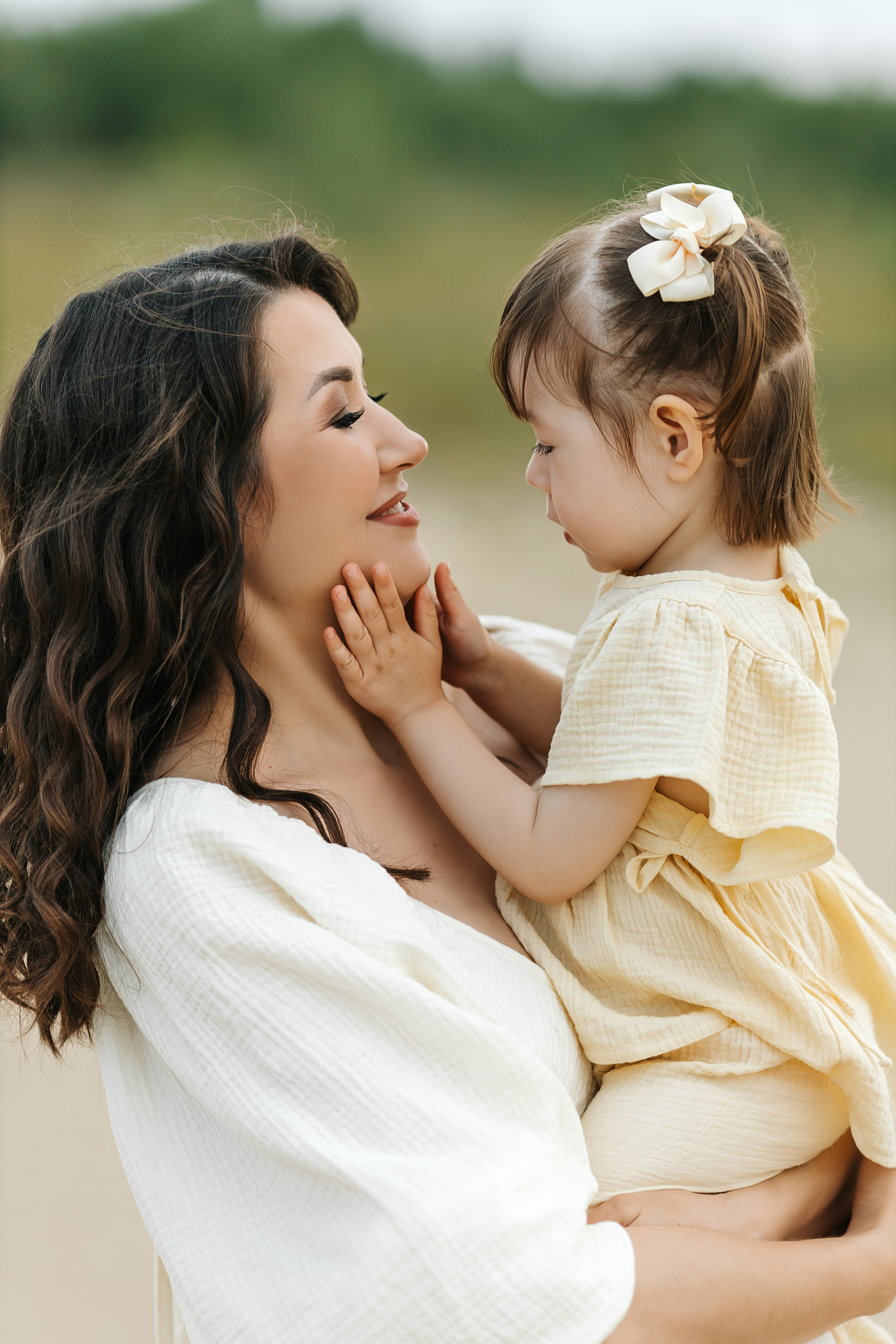 Фотопрогулки в Сургуте. Семейный фотограф в Сургуте Инна Смолякова