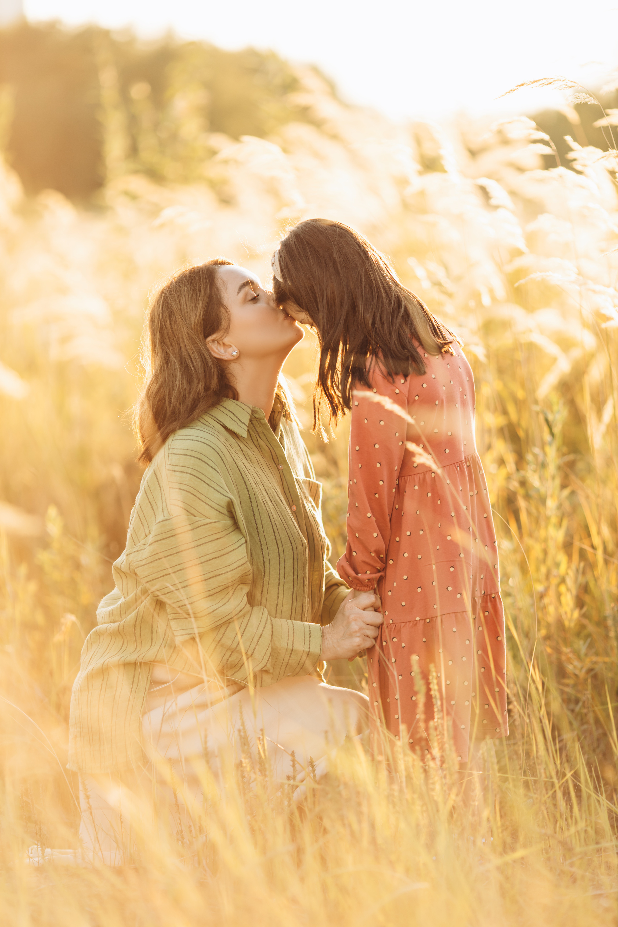 Фотопрогулки в Сургуте. Семейный фотограф в Сургуте Инна Смолякова