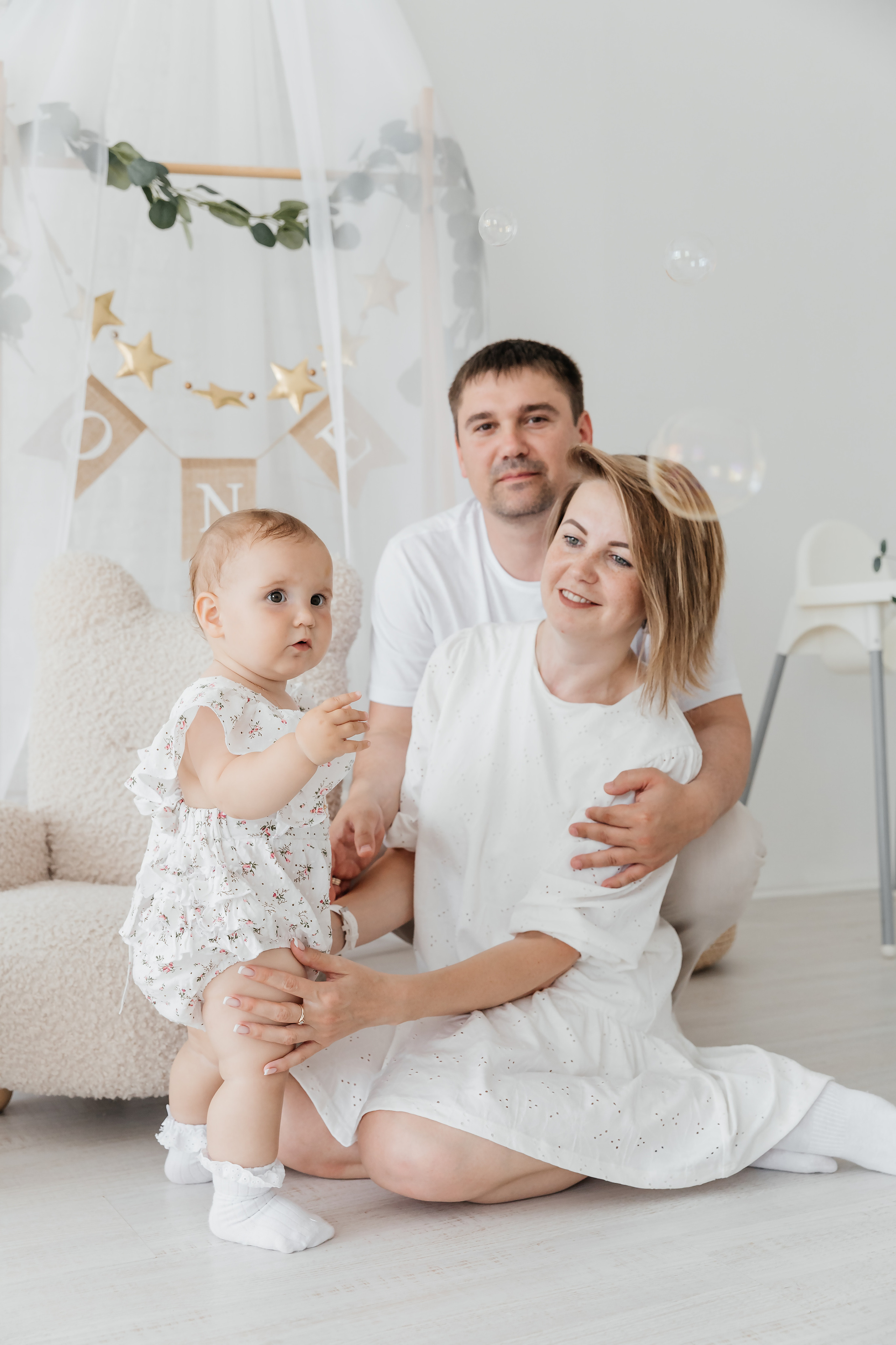 Семейная фотосессия в Сургуте. Семейный фотограф в Сургуте Инна Смолякова