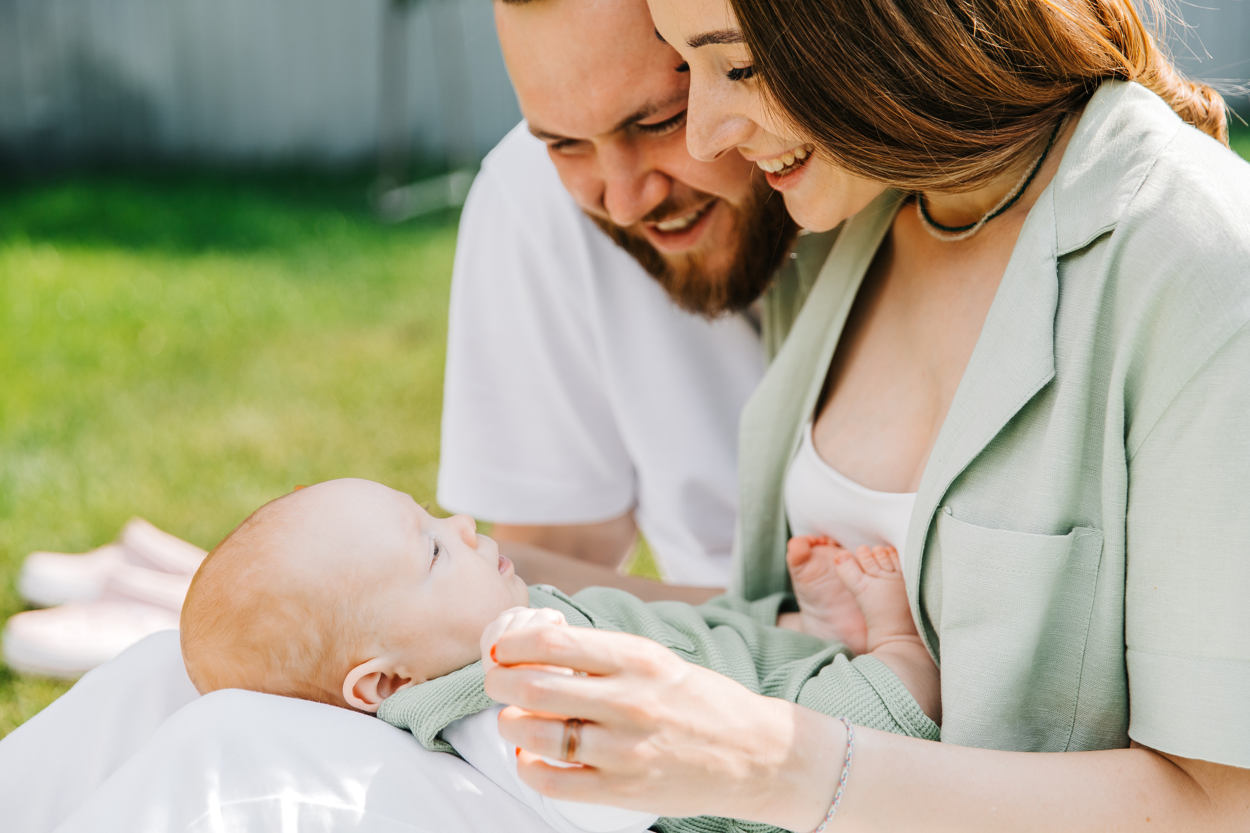 Фотопрогулки в Сургуте. Семейный фотограф в Сургуте Инна Смолякова