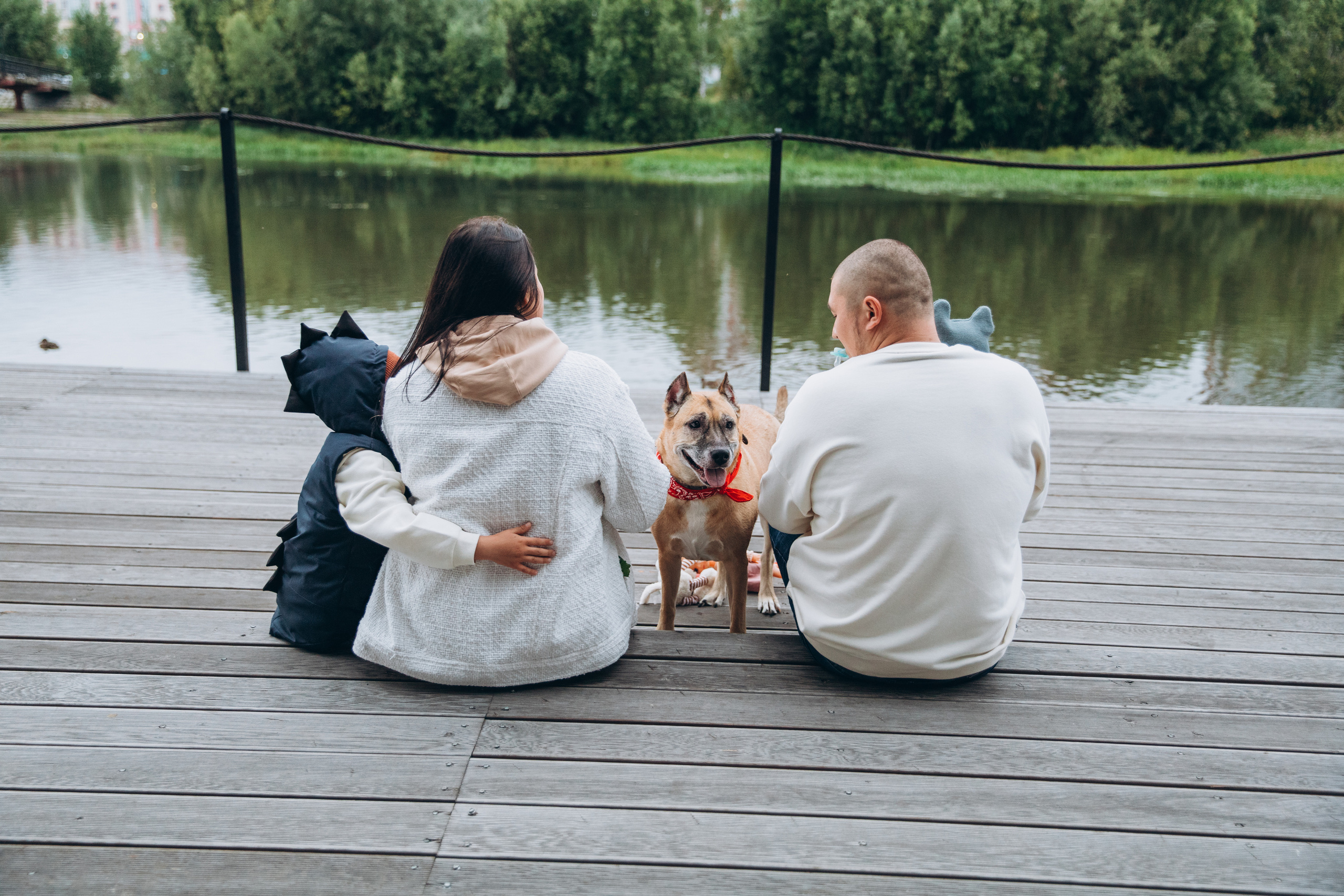 Фотопрогулки в Сургуте. Семейный фотограф в Сургуте Инна Смолякова